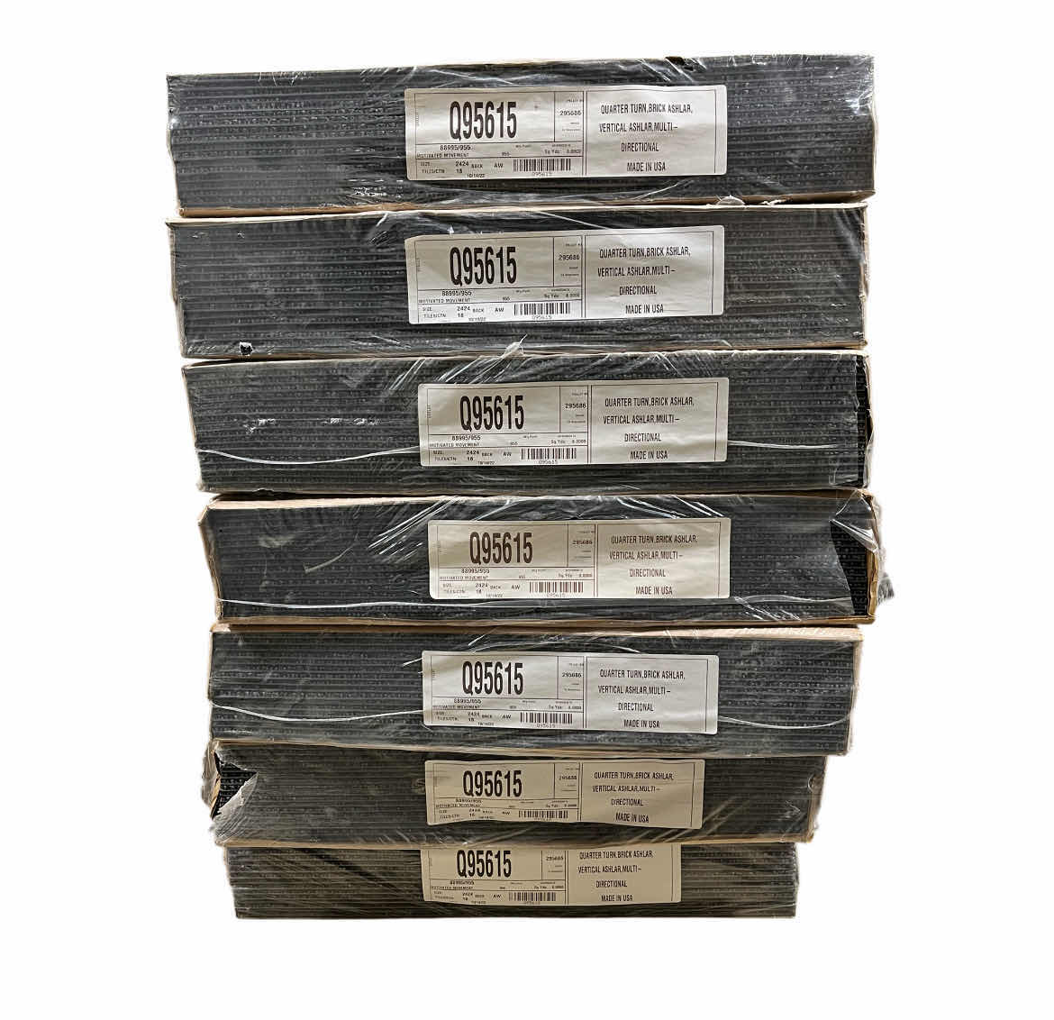 View 5 of MOHAWK MOTIVATED MOVEMENT FINISH CARPET TILE 24” X 24” (96SQFT PER CASE/7CASES APPROX 672SQFT TOTAL) READ NOTES