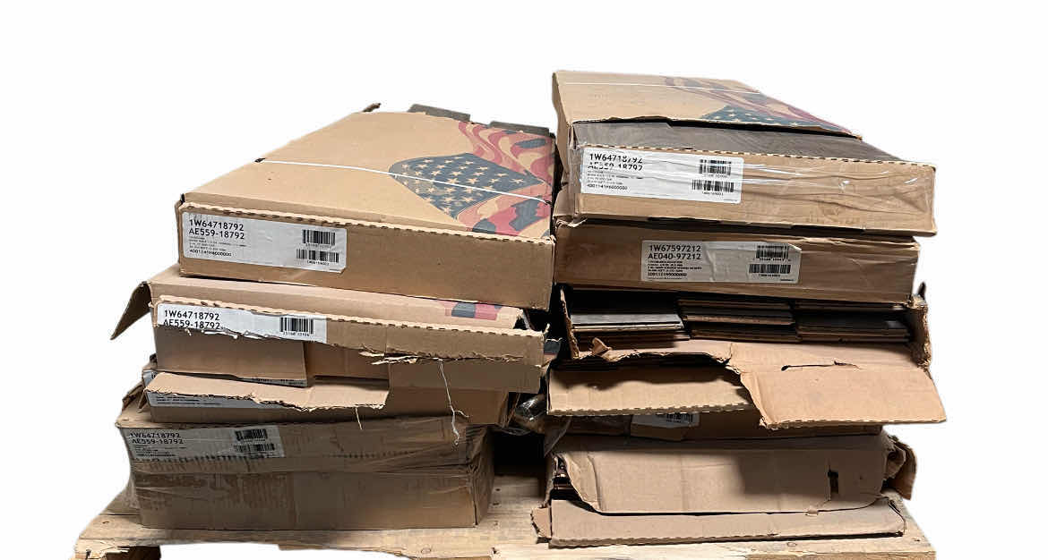 Photo 1 of ANDERSON FLOORING HAVERSHAM RIVER ROCK RED OAK WOOD FINISH PLANKS 5” X 42”/RL (26.010SQFT PER CASE/10CASES APPROX. 260.1SQFT TOTAL) READ NOTES