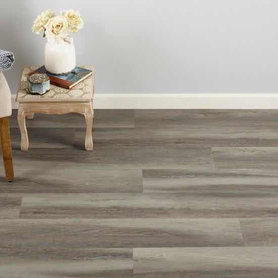 Photo 2 of MOHAWK COZY WOOD FINISH GLUE DOWN VINYL PLANKS 7.25” X 48” (36.25SQFT PER CASE/49 CASES APPROX. 1776.25SQFT TOTAL) READ NOTES