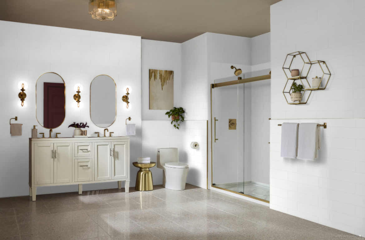 Photo 1 of EMSER CATCH ICE GLOSSY FINISH WALL TILE 4” X 16” (10.83SQFT PER CASE/26CASES APPROX. 281.58SQFT TOTAL) READ NOTES