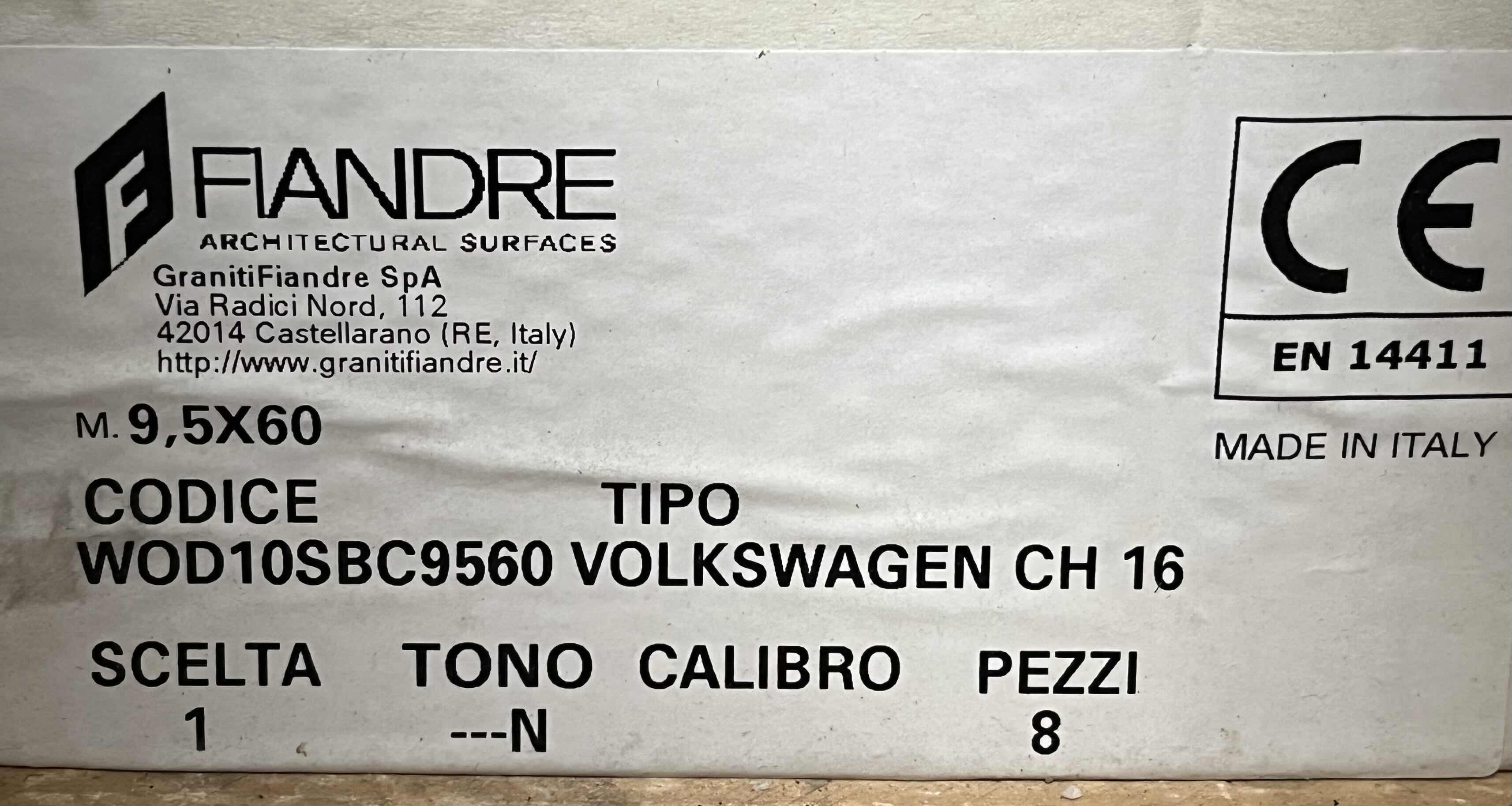 Photo 1 of FIANDRE VOLKSWAGEN WOOD MATTE FINISH BULLNOSE PORCELAIN WALL BASE TILE 3.75” X 23.60” (8PCS PER CASE/6CASES)