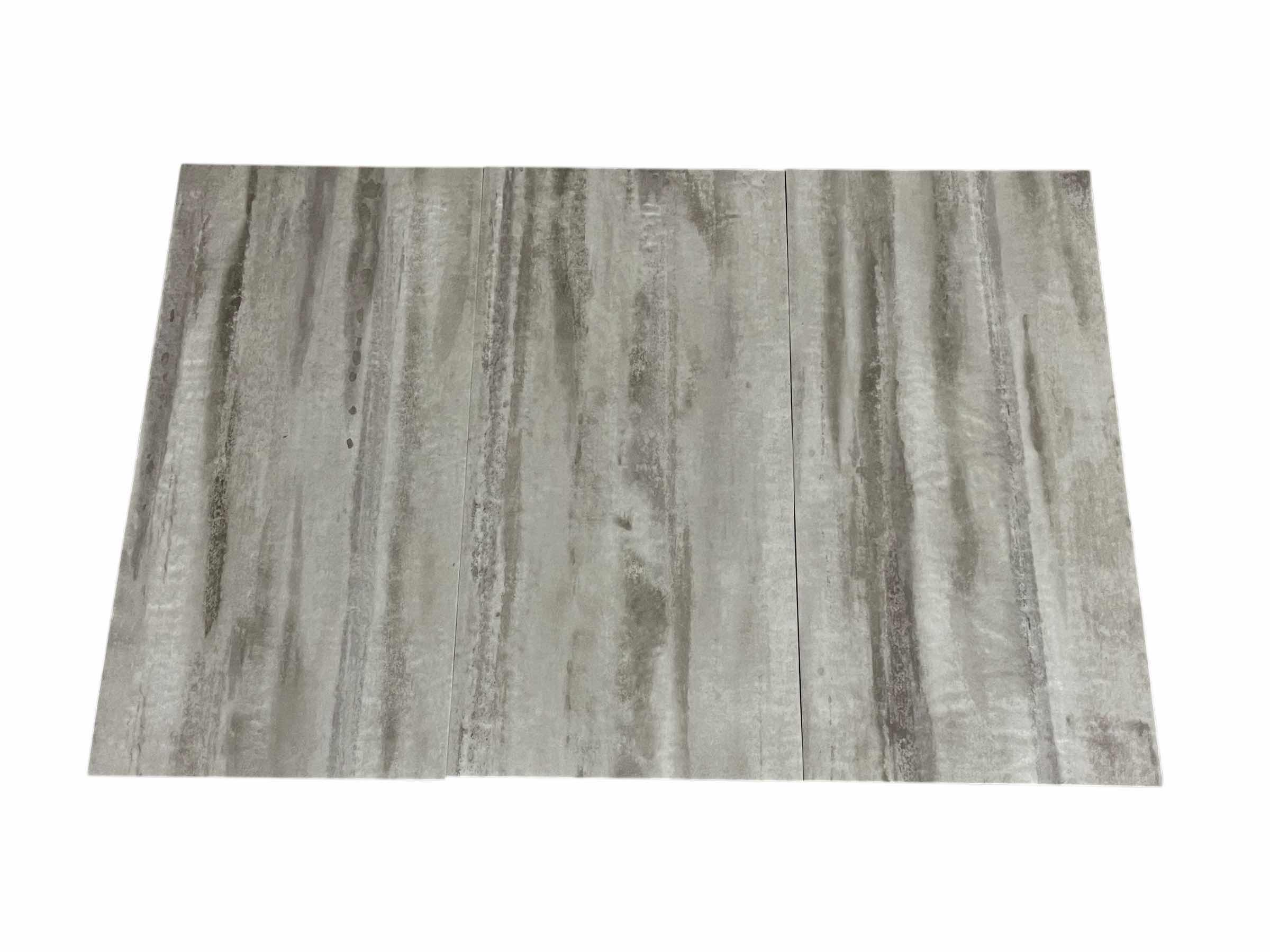 Photo 1 of LVP GRAY WASH FINISH GLUE DOWN VINYL PLANKS 12” X 24” (36SQFT PER CASE/28CASES APPROX.1008SQFT TOTAL) READ NOTES