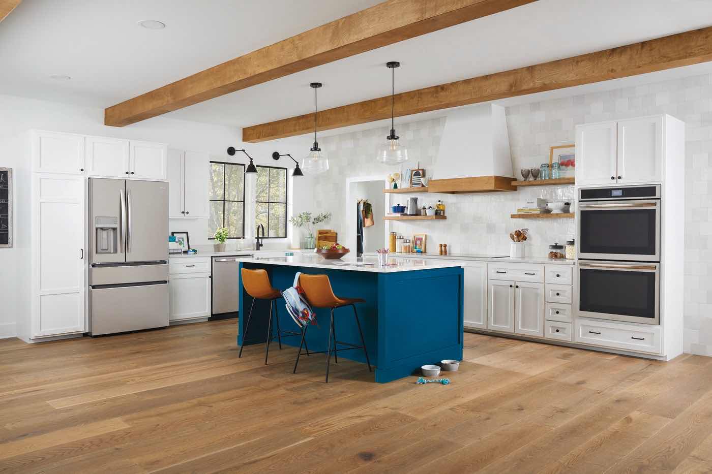 Photo 1 of FRIGIDAIRE GALLERY STAINLESS STEEL 30” DOUBLE ELECTRIC OVEN GCWD3067AFB (READ NOTES)