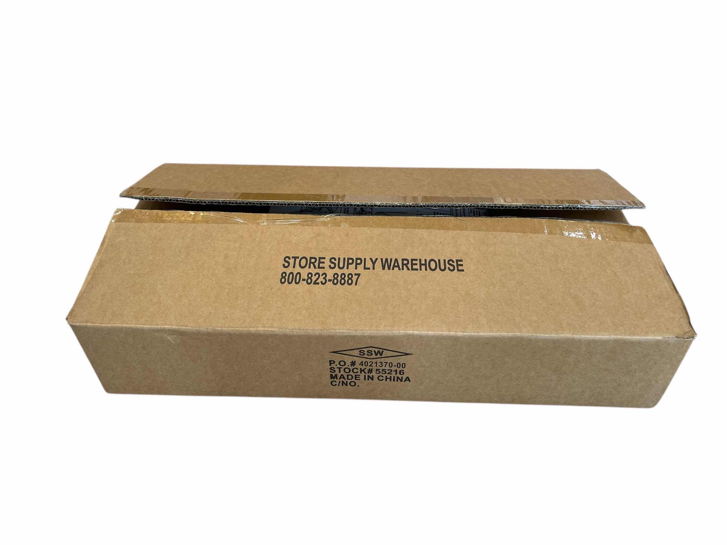 Photo 1 of SSW ACRYLIC REVOLVING CARDED JEWELRY DISPLAY RACK