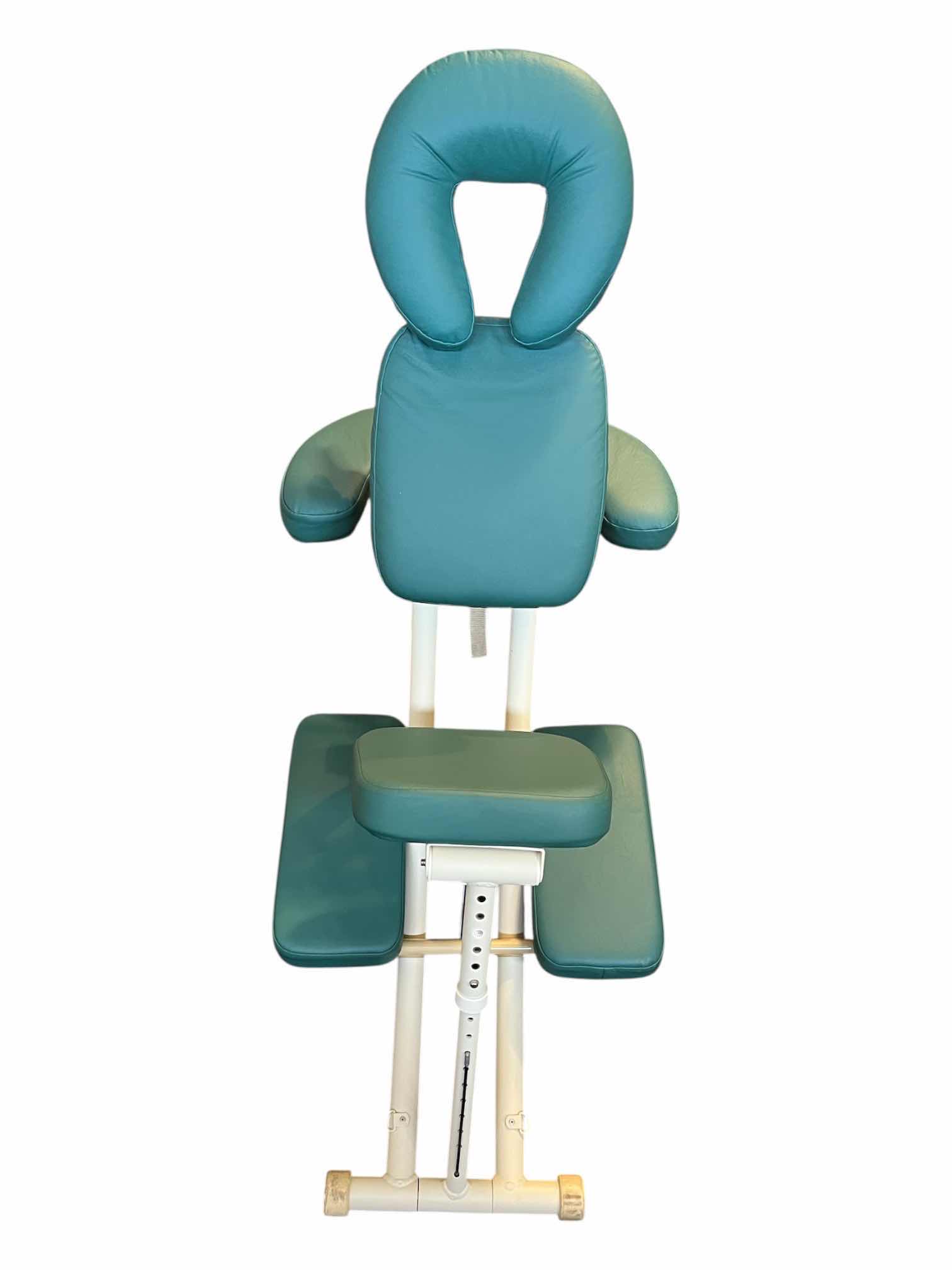 Photo 1 of OAK WORKS FINE TUNING PORTAL PRO FOLDABLE/ADJUSTABLE MASSAGE CHAIR KIT & BAG