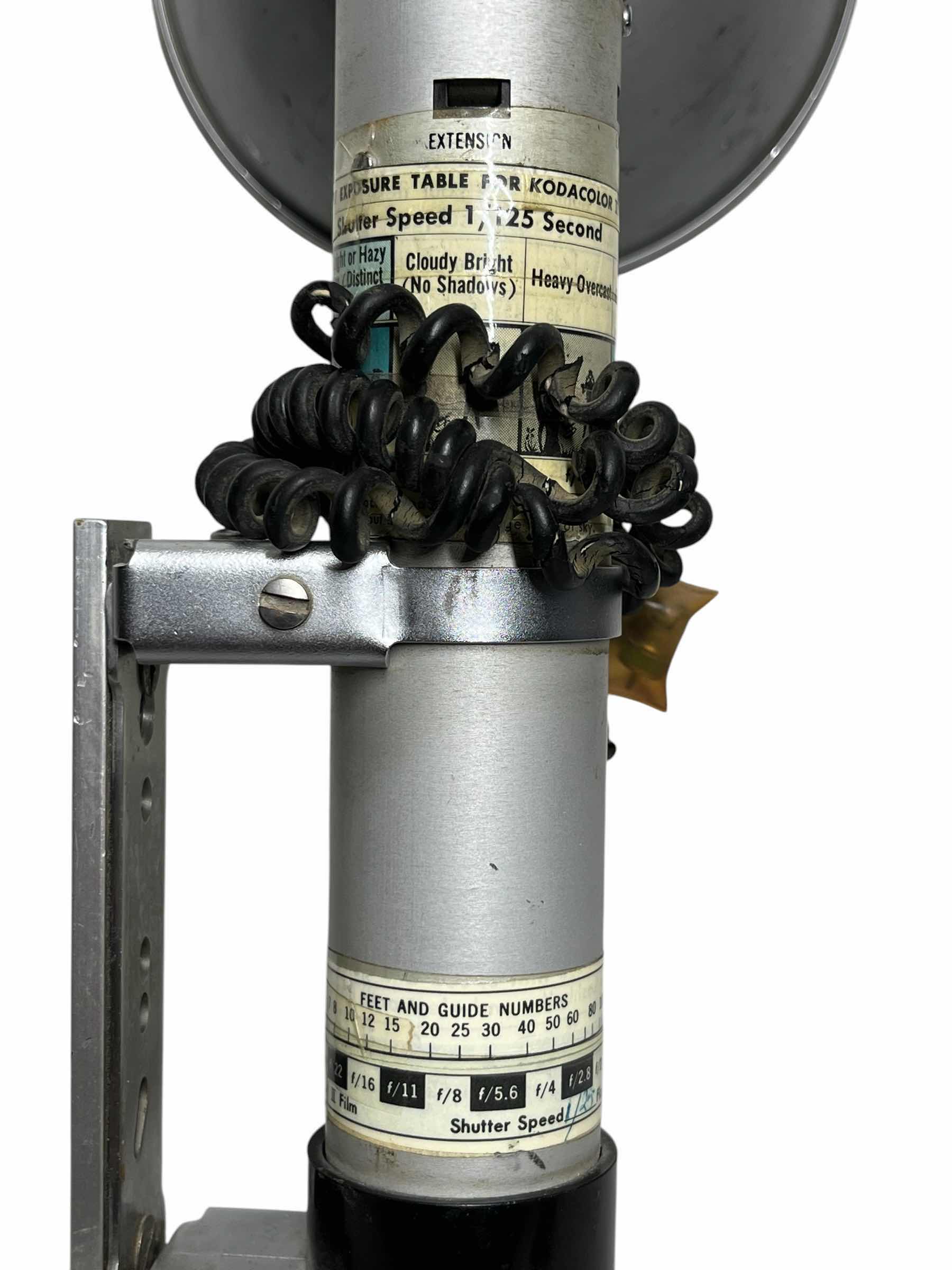 Photo 1 of GRAFLITE JR LINHOF FLASH SYSTEM CAMERA FRAME