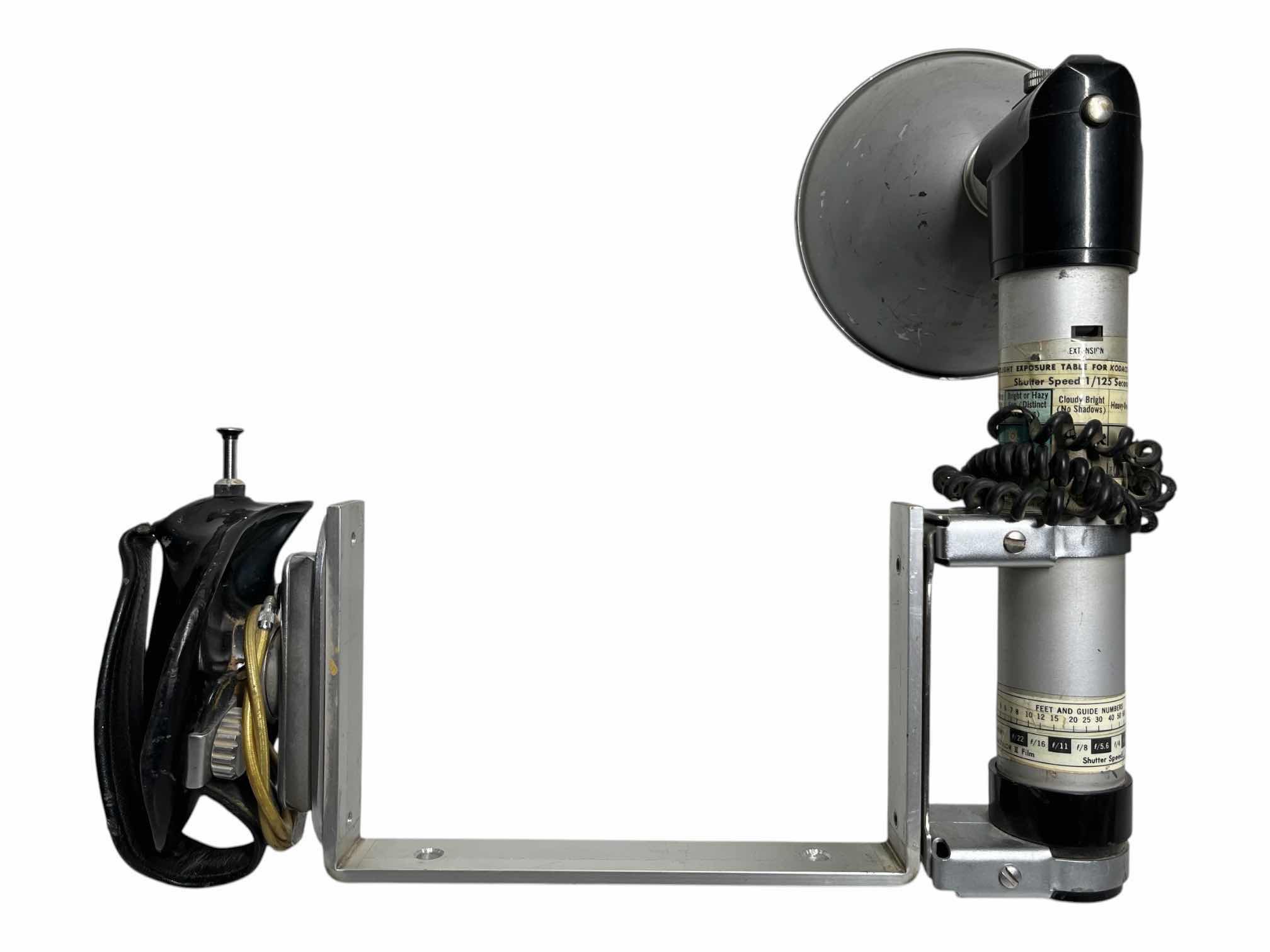 Photo 1 of GRAFLITE JR LINHOF FLASH SYSTEM CAMERA FRAME