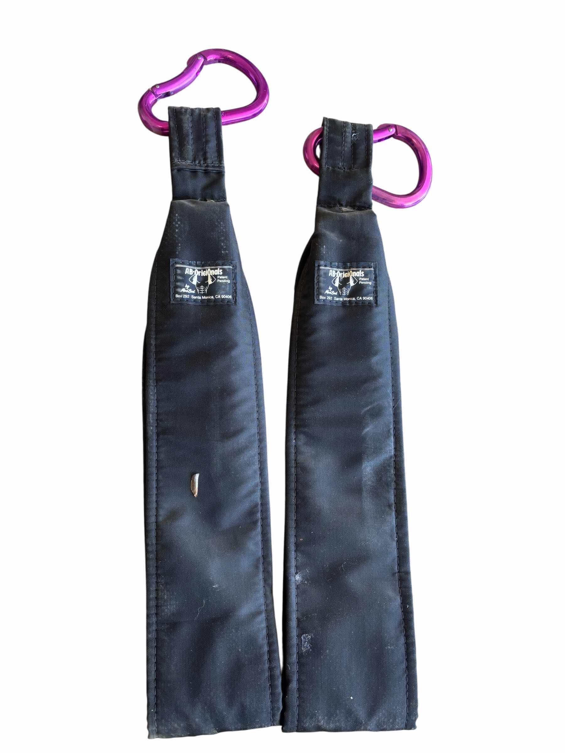 Photo 1 of ABDOMINAL STRAPS 2PC