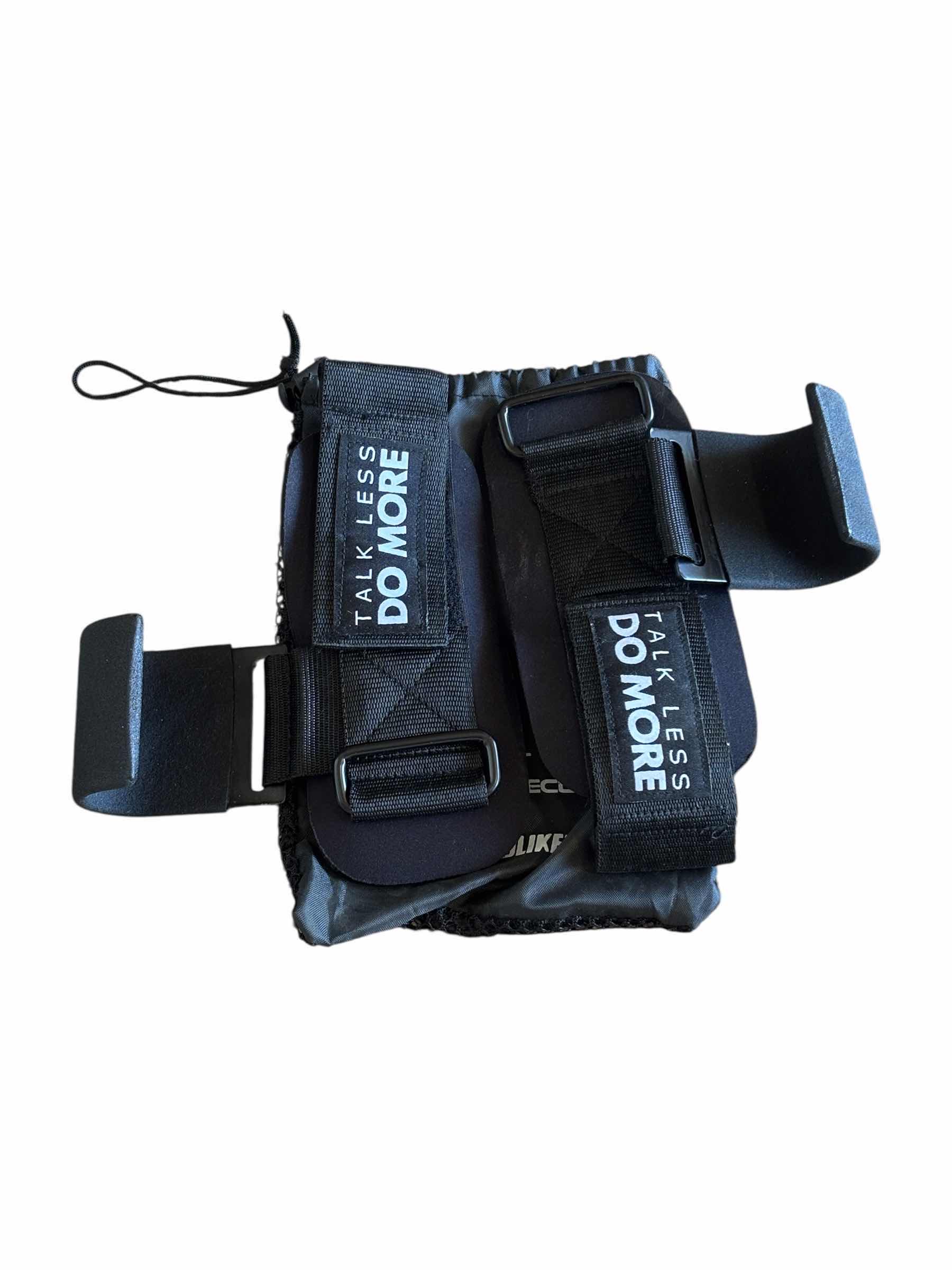 Photo 1 of AOLIKES WEIGHT LIFTING HOOKS 2PC