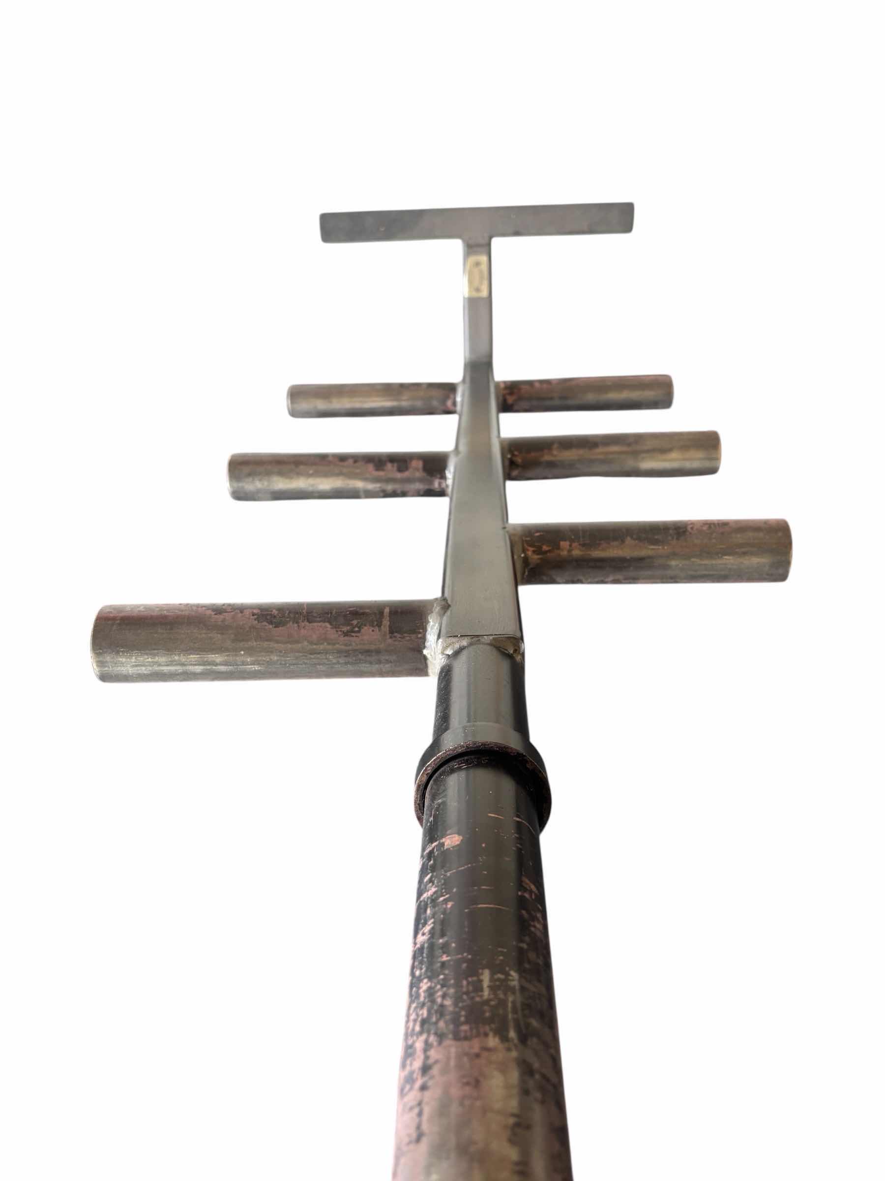 Photo 1 of BODY SOLID STANDARD 6 POST WEIGHT TREE