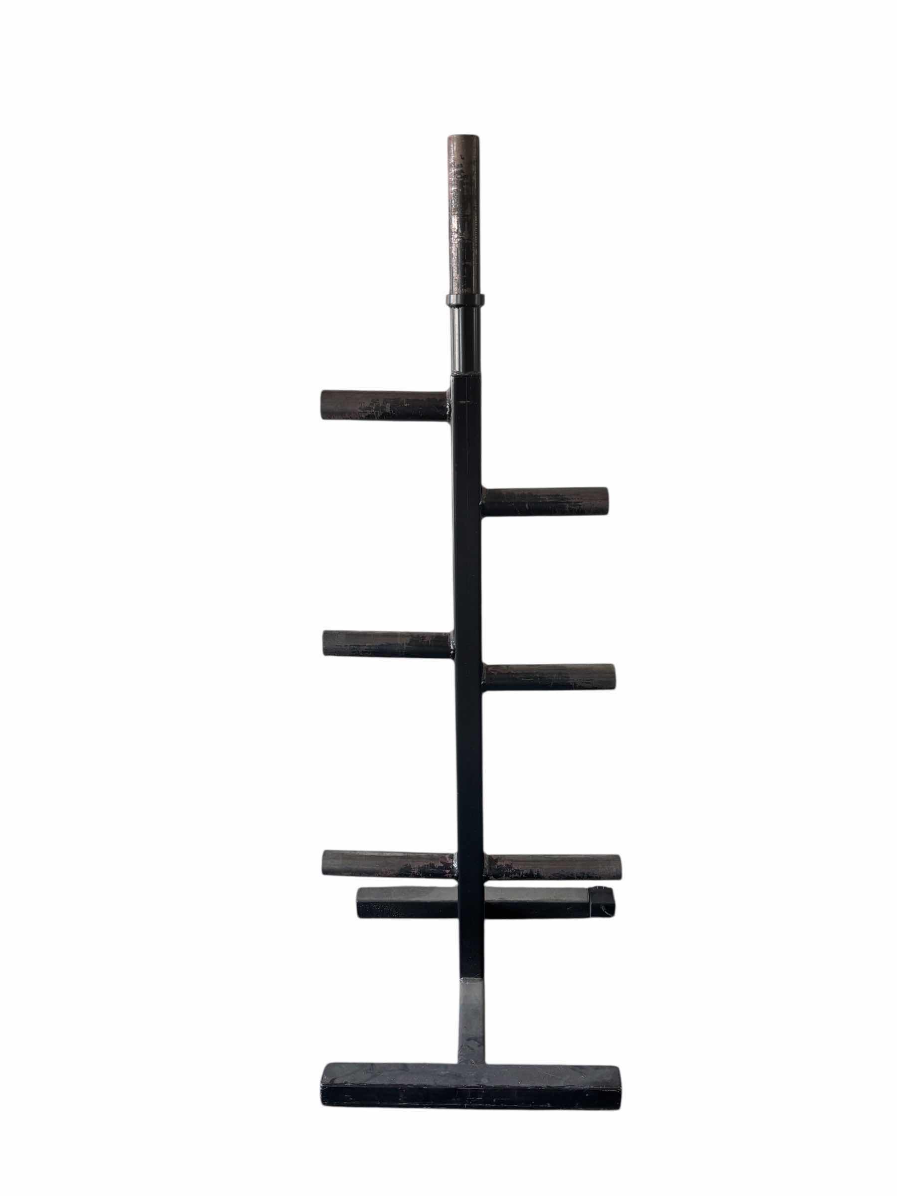 Photo 1 of BODY SOLID STANDARD 6 POST WEIGHT TREE