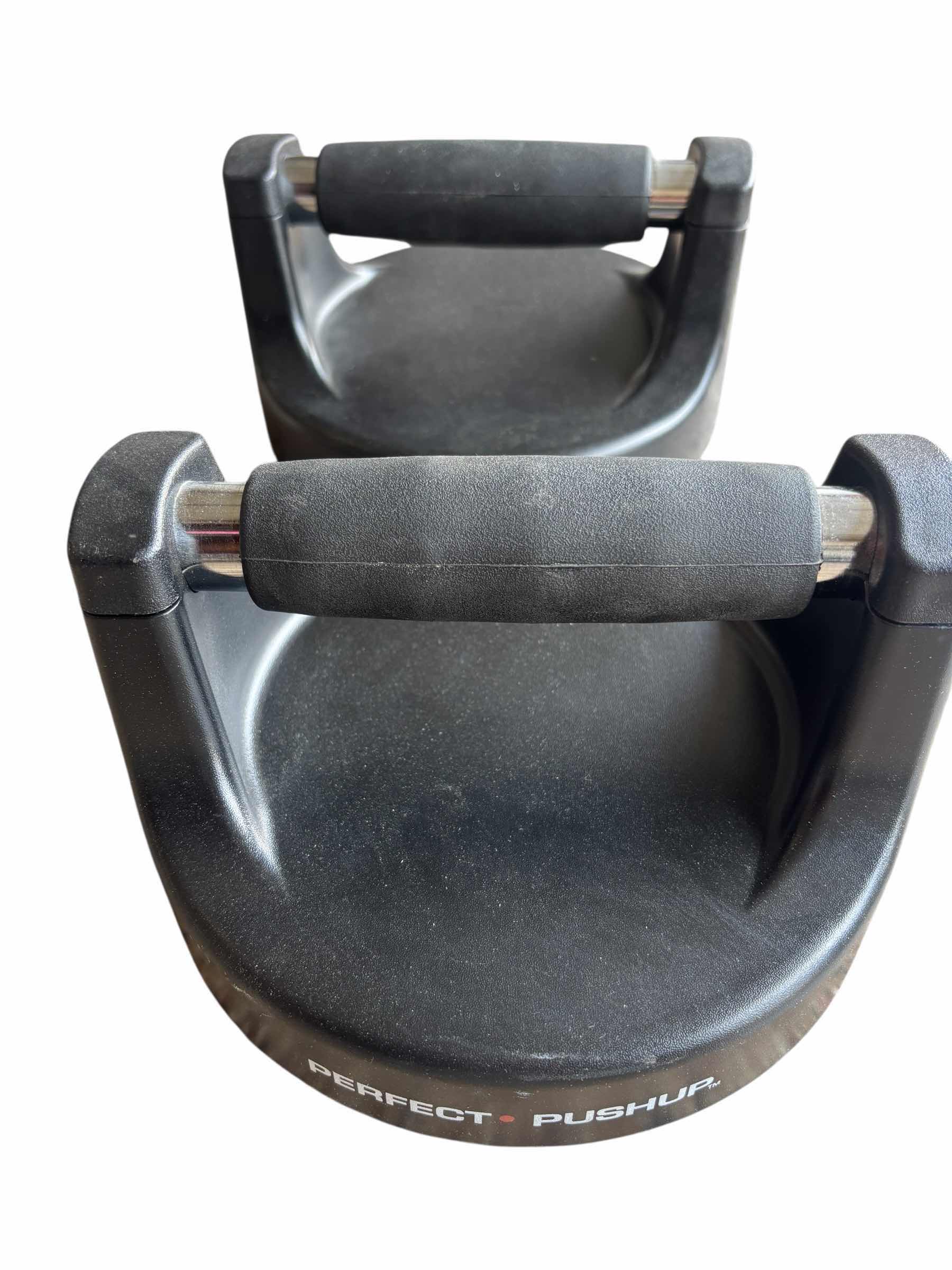 Photo 1 of BODYREV PERFECT PUSH-UP ROTATION HANDLES 2PC