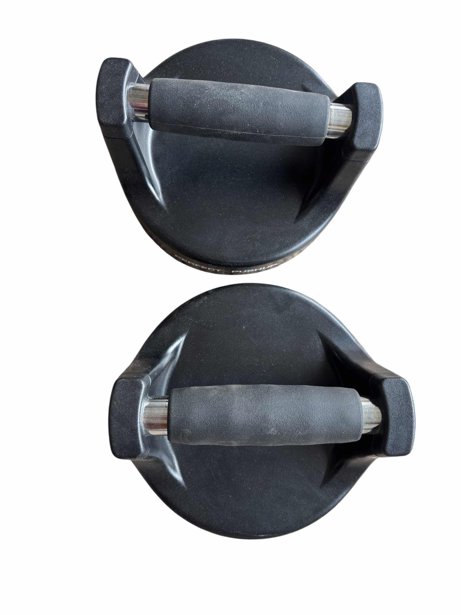 Photo 1 of BODYREV PERFECT PUSH-UP ROTATION HANDLES 2PC