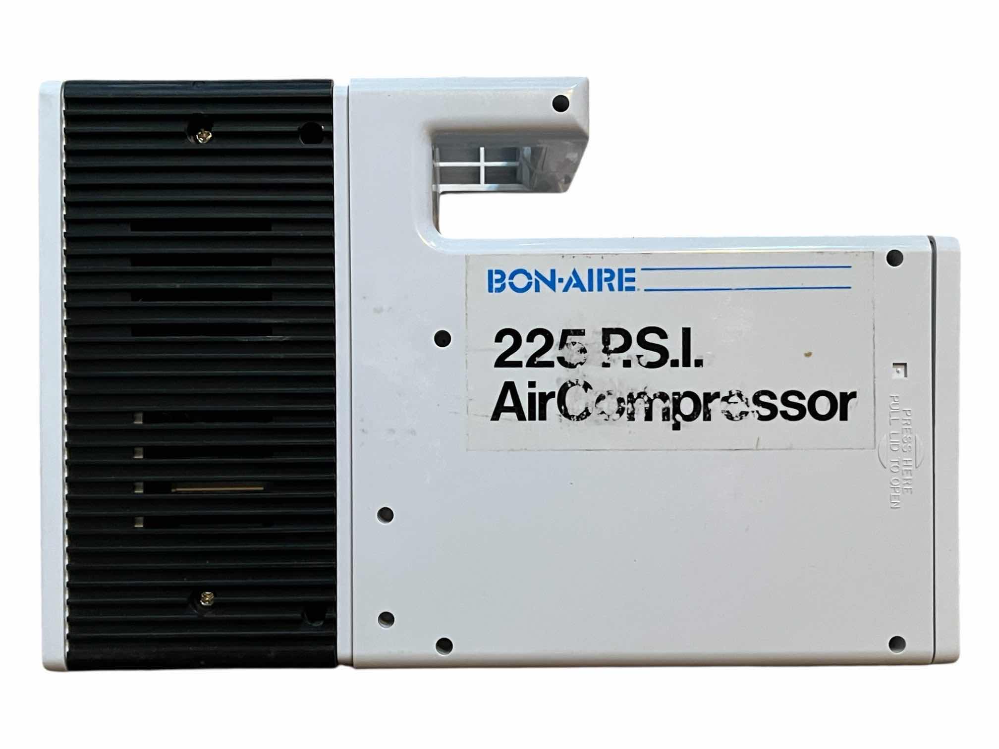 Photo 1 of BON-AIRE 225PSI 12V AIR COMPRESSOR