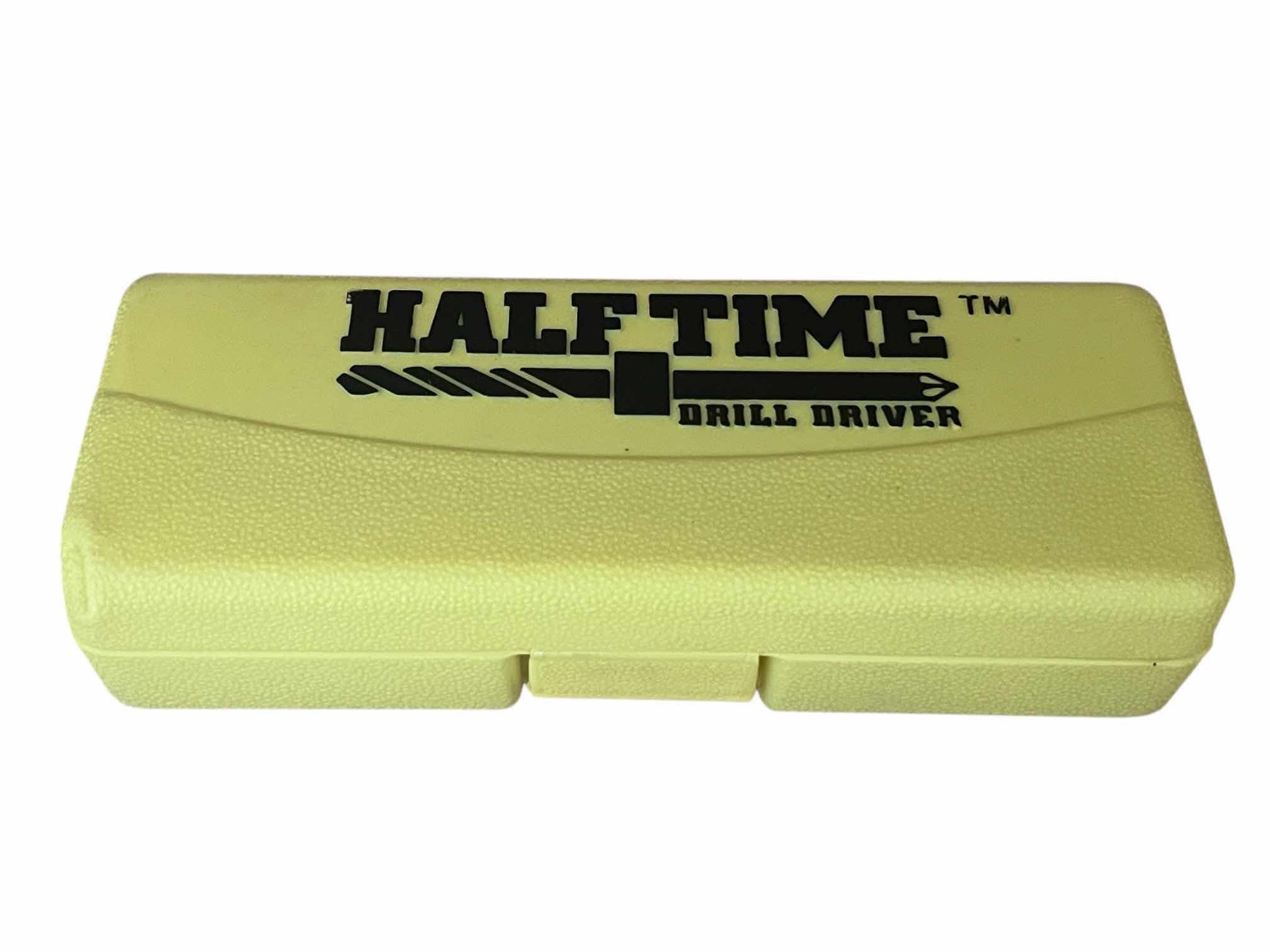 Photo 1 of HALFTIME DRILL DRIVER SET