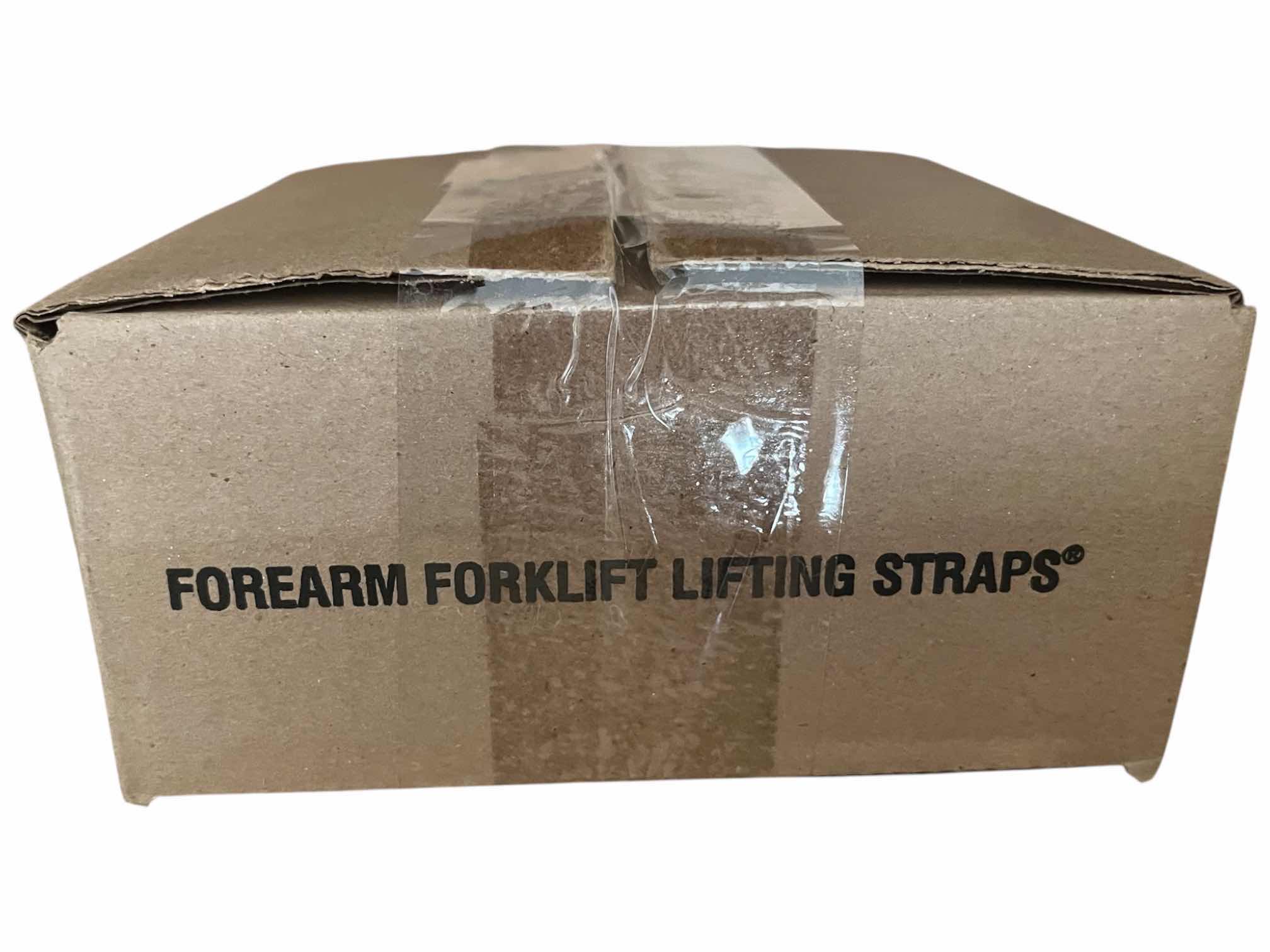 Photo 1 of FOREARM FORKLIFT STRAP SET & BOX STRAP