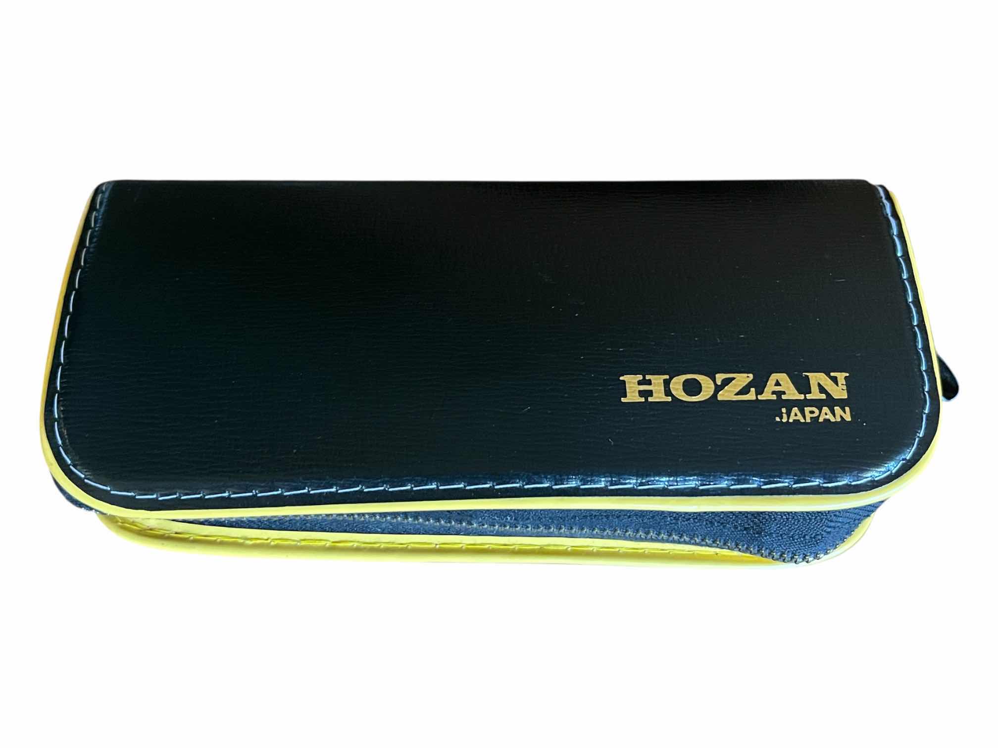 Photo 1 of HOZAN BICYCLE TOOL SET W CASE