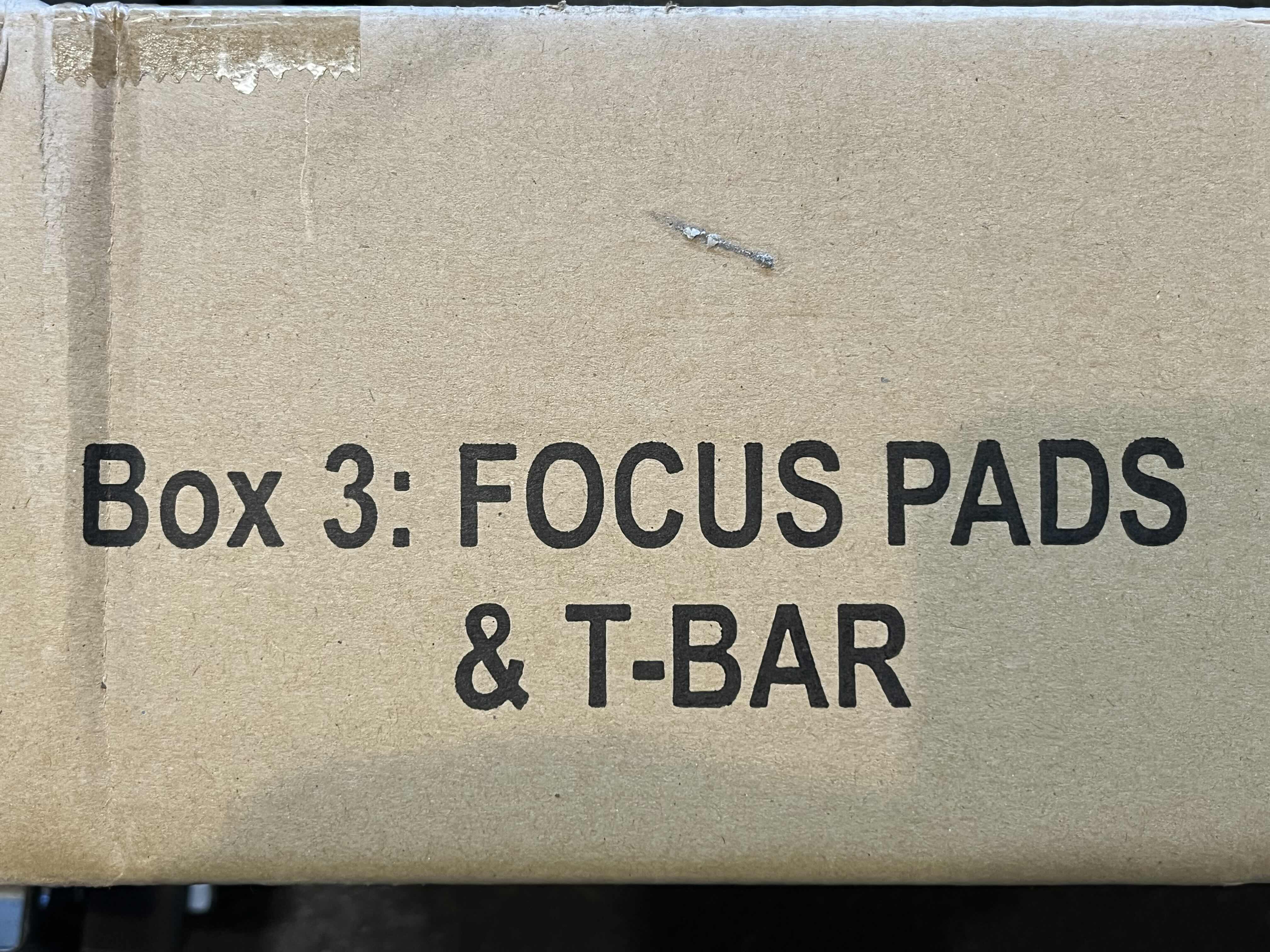 Photo 1 of BAS COMBAT SPORT TRAINING SYSTEM-(READ NOTES)