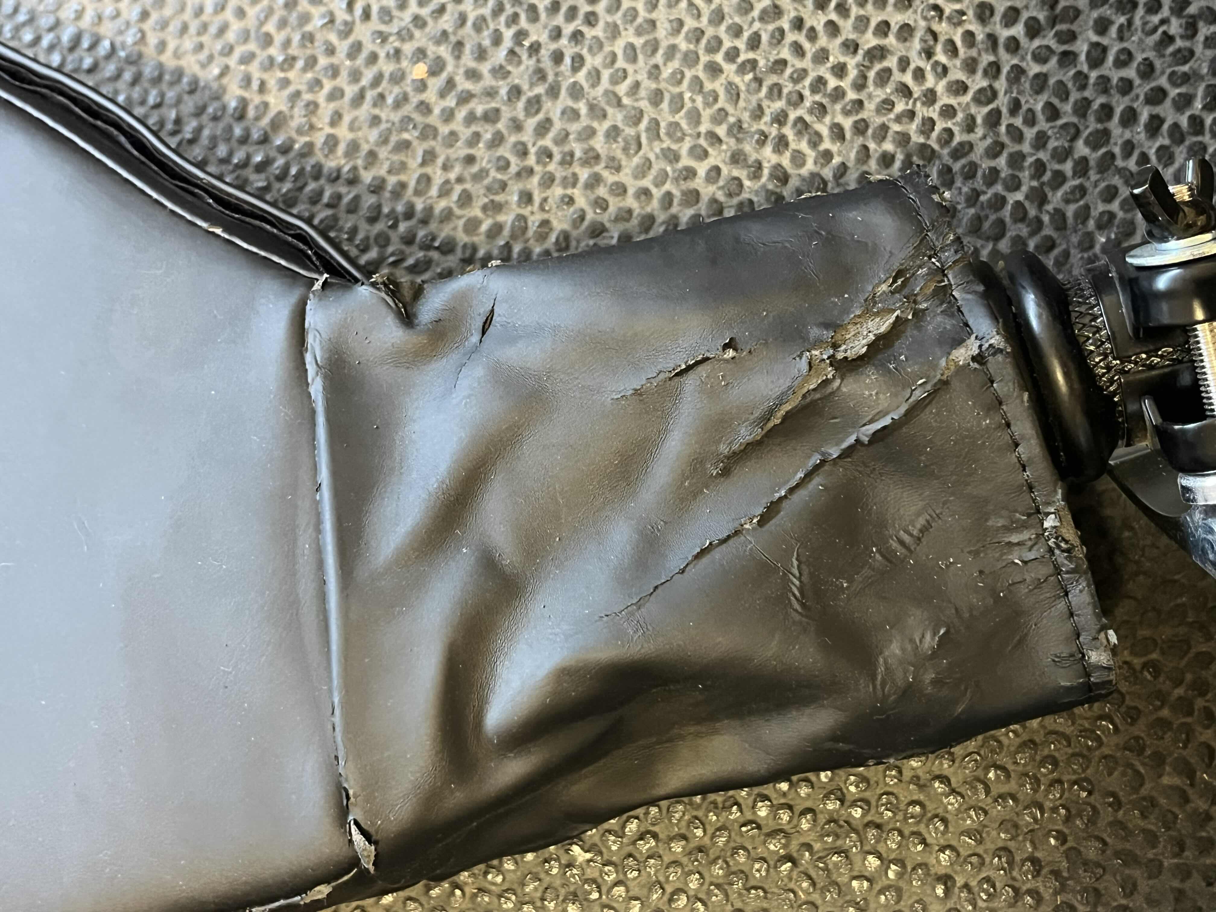 Photo 1 of BAS COMBAT SPORT TRAINING SYSTEM-(READ NOTES)