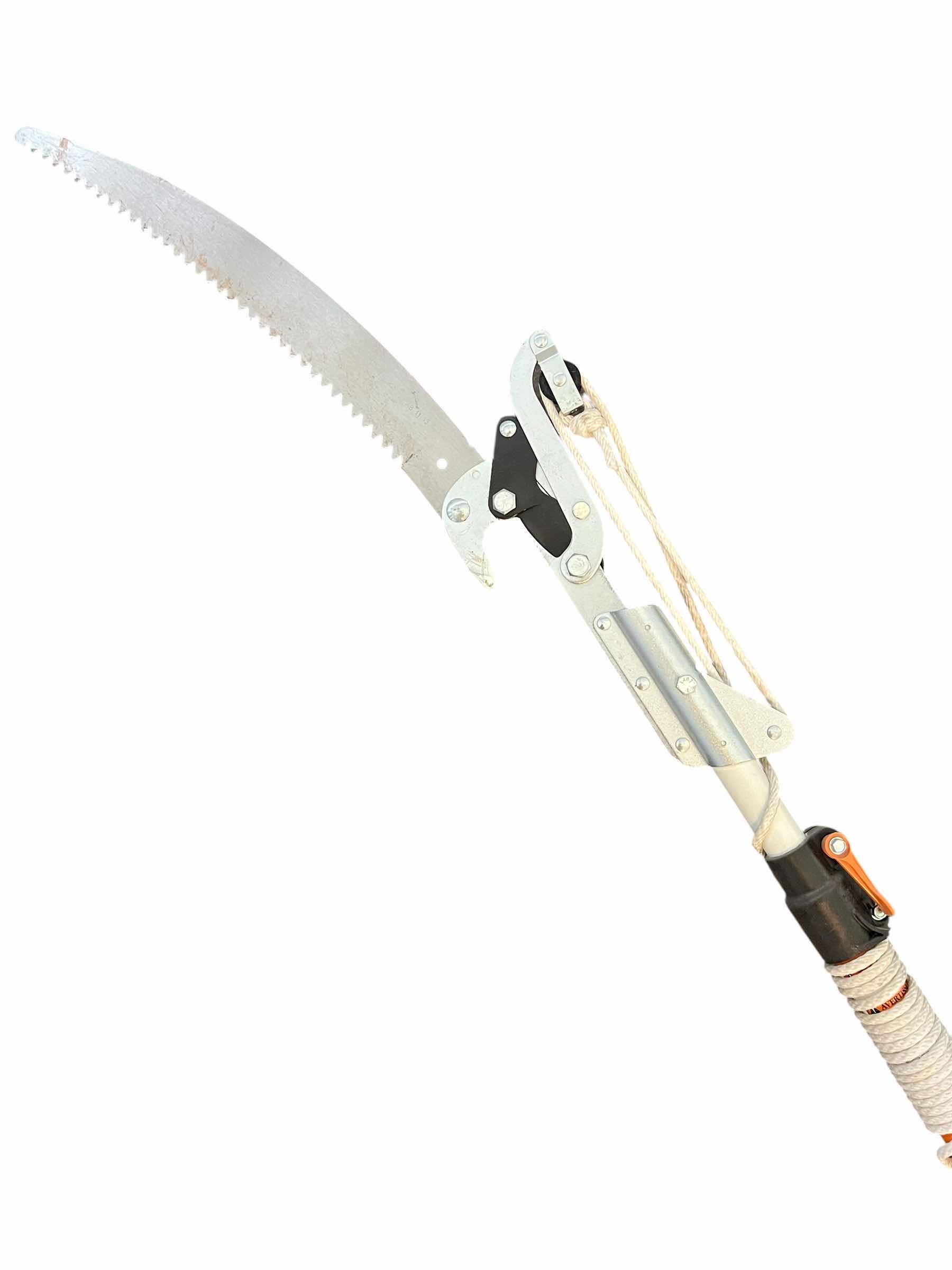 Photo 1 of FISKARS 16’ EXTENSION POLE SAW