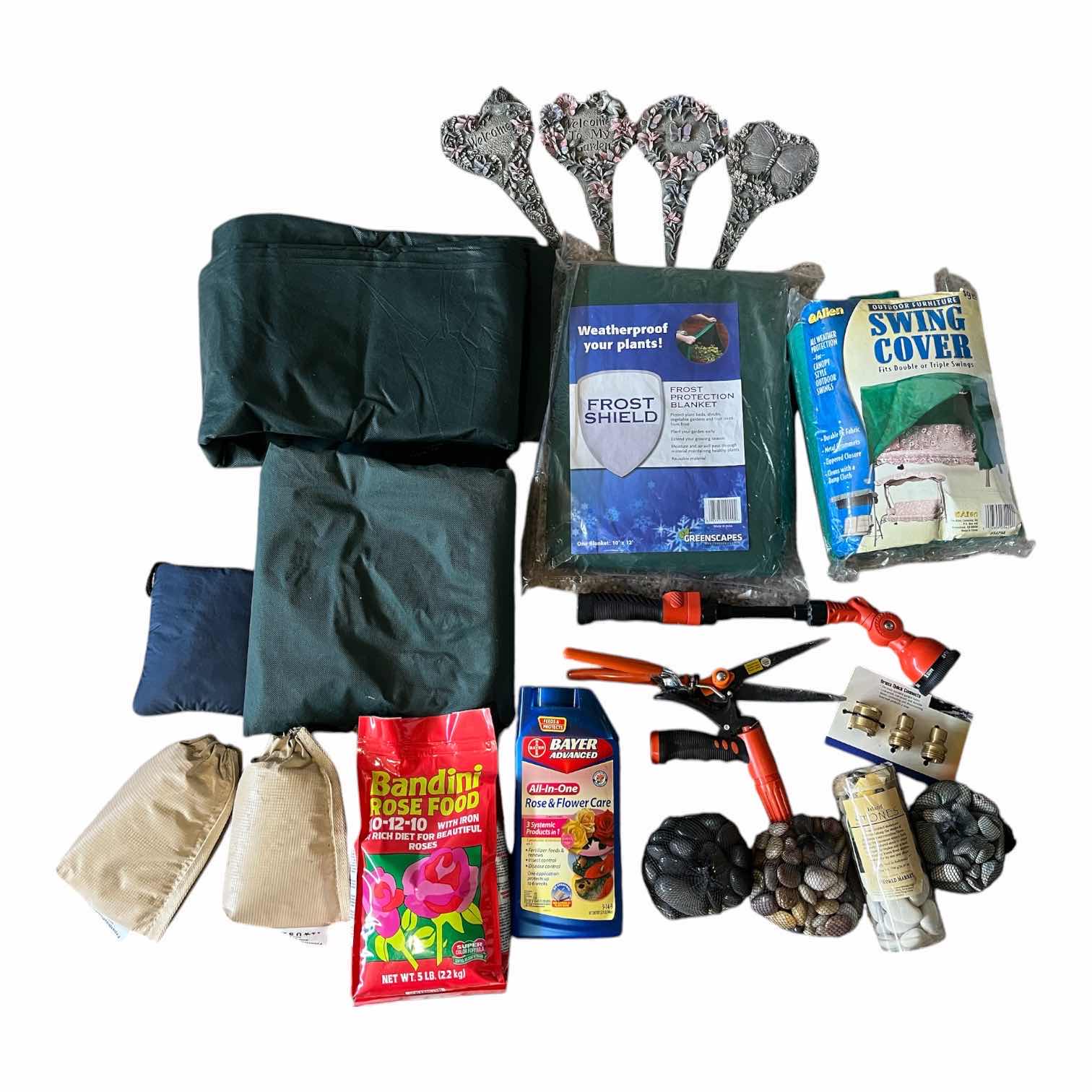 Photo 1 of PATIO & GARDEN CARE-VARIOUS PURPOSES