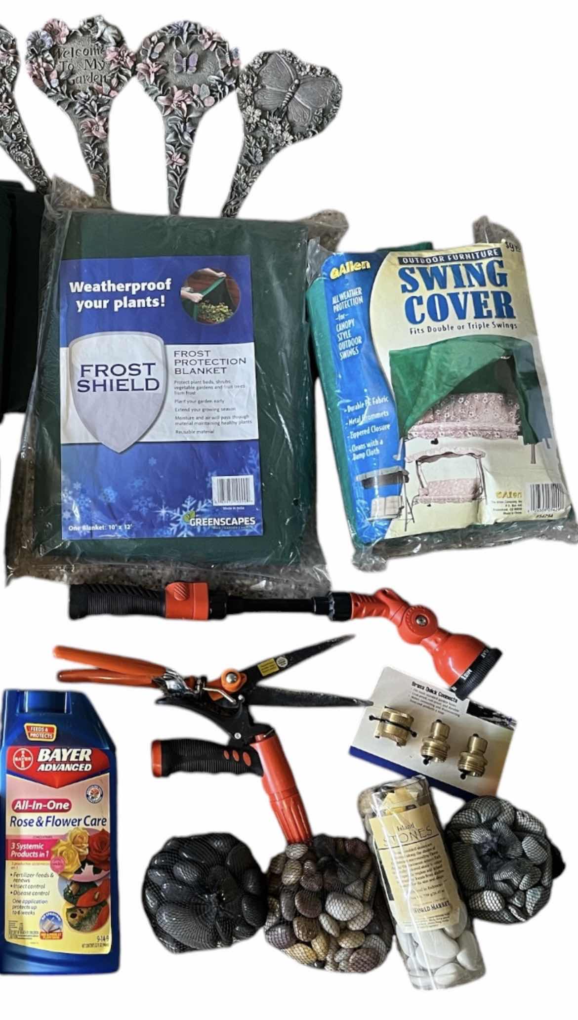 Photo 1 of PATIO & GARDEN CARE-VARIOUS PURPOSES