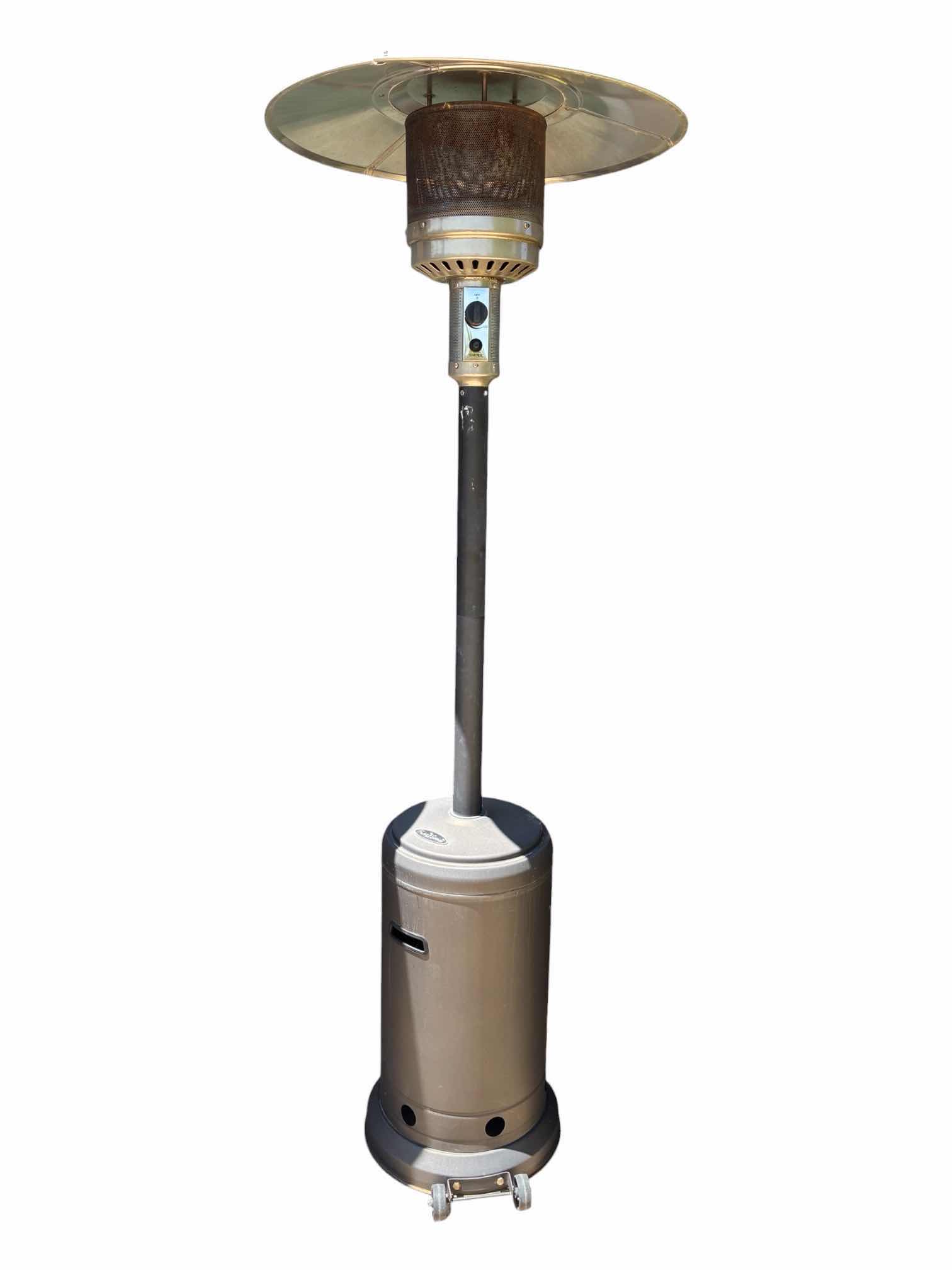 Photo 1 of FIRE SENSE OUTDOOR PROPANE PATIO HEATER 18” X 90”