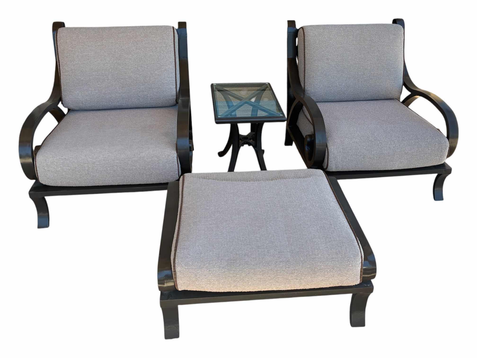 Photo 1 of MONTEREY CLUB 4PC PATIO SET