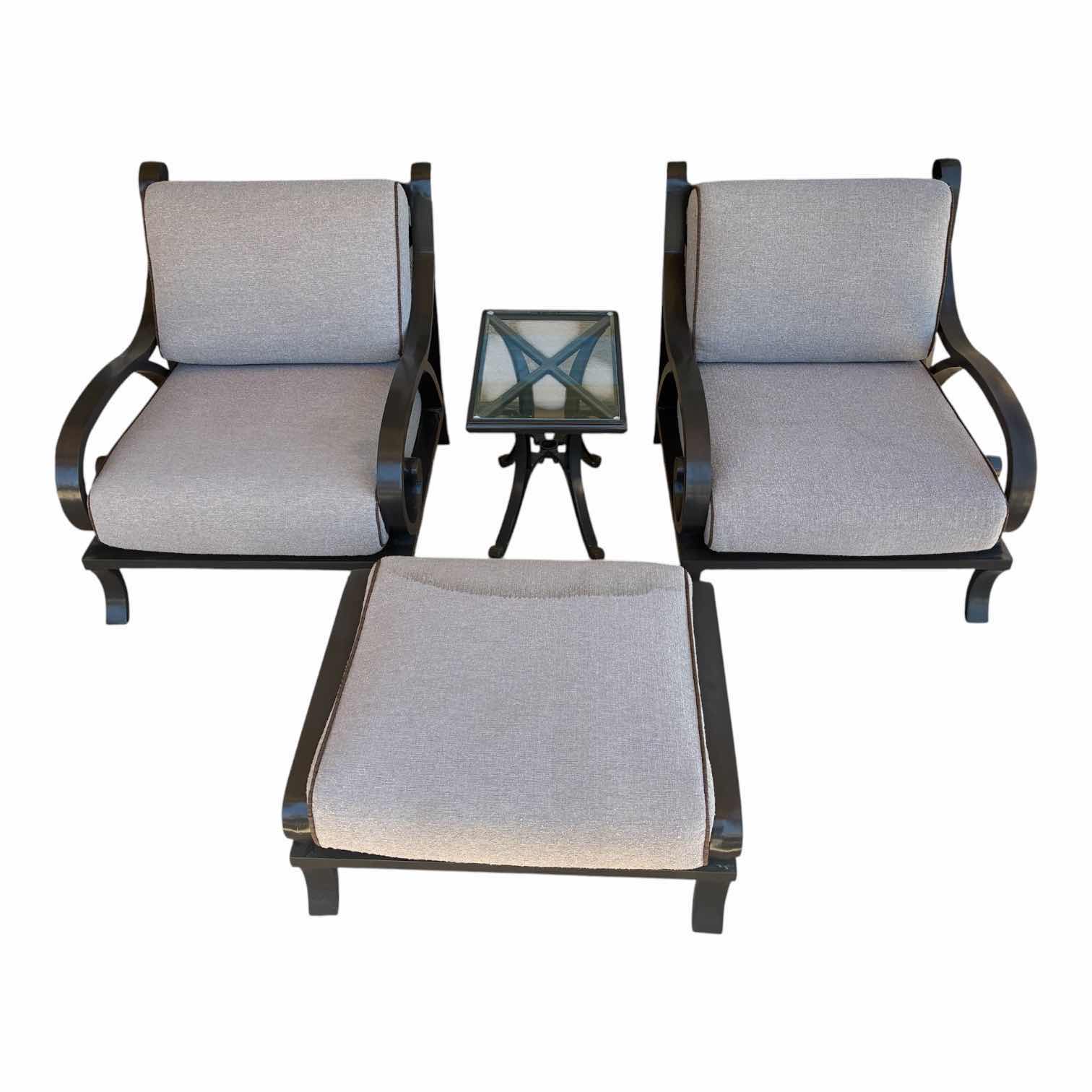 Photo 1 of MONTEREY CLUB PATIO SET