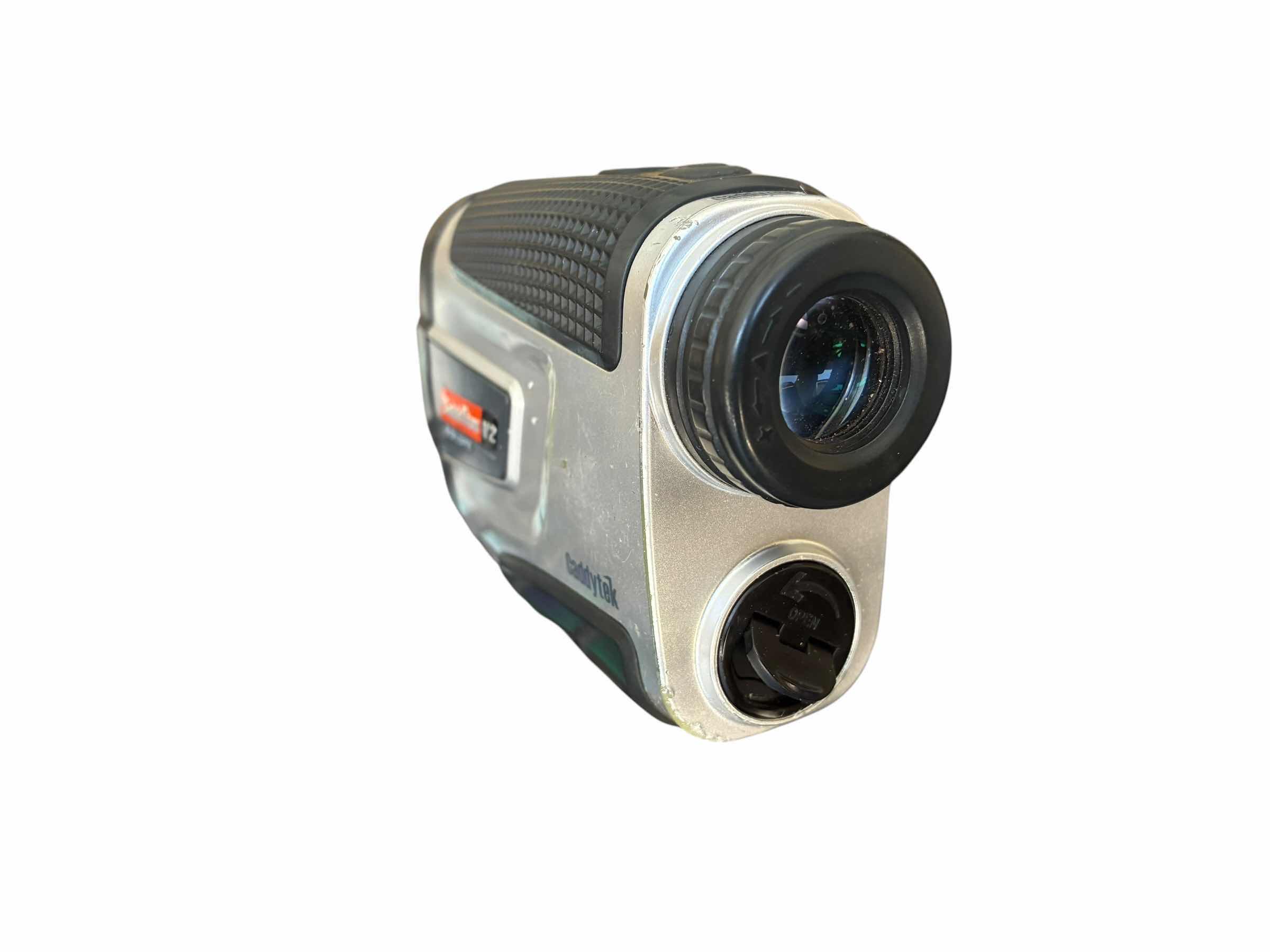 Photo 1 of CADDYTEK CADDY VIEW V2 SLOPE GOLF RANGEFINDER W CASE