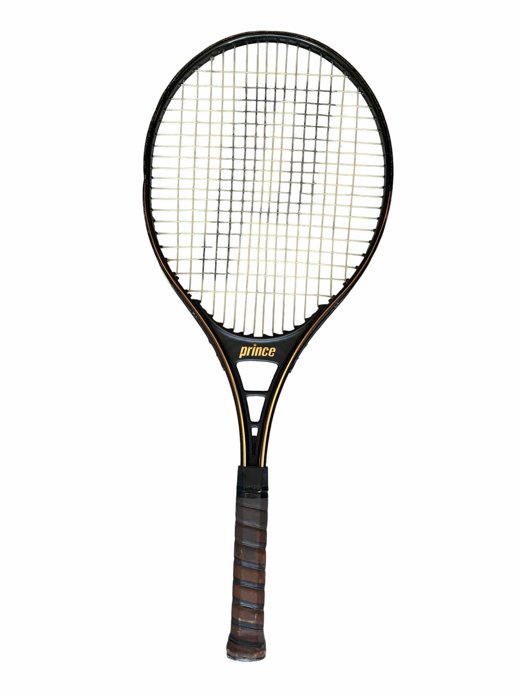 Photo 1 of PRINCE PRO 110 TENNIS RACKET W CASE