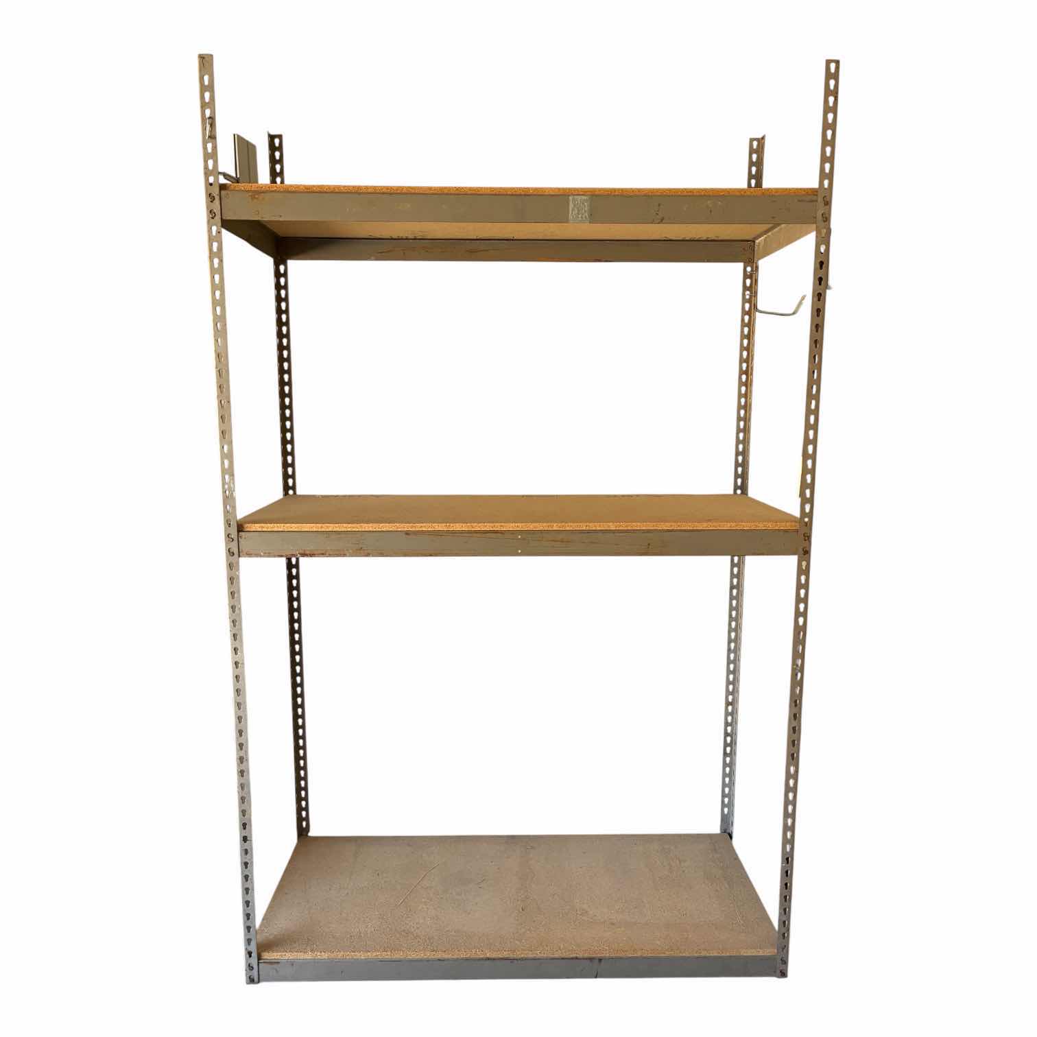 Photo 1 of HEAVY DUTY UTILITY RACK 61“ X 25“ H96”