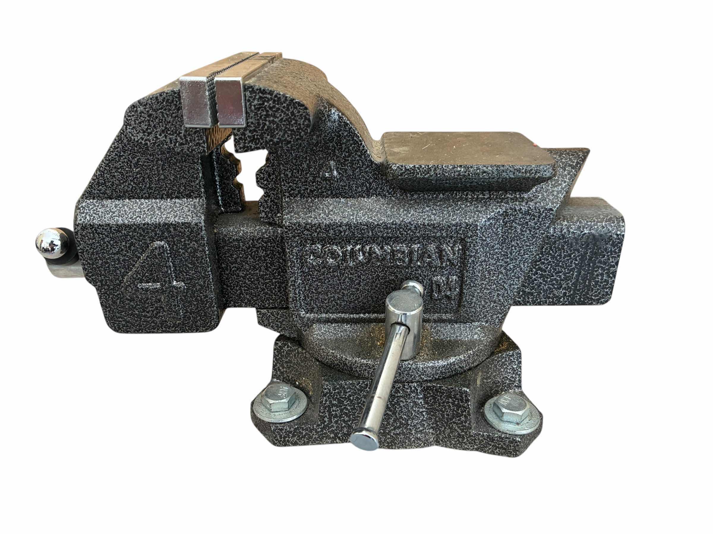 Photo 1 of COLOMBIAN D4 MOUNTED STEEL CLAMP