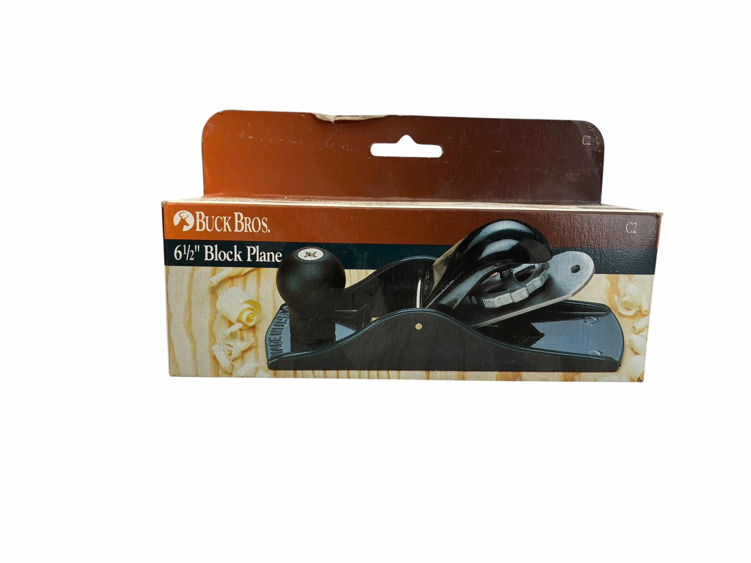 Photo 1 of BUCK BRO’S 6.5” BLOCK PLANE