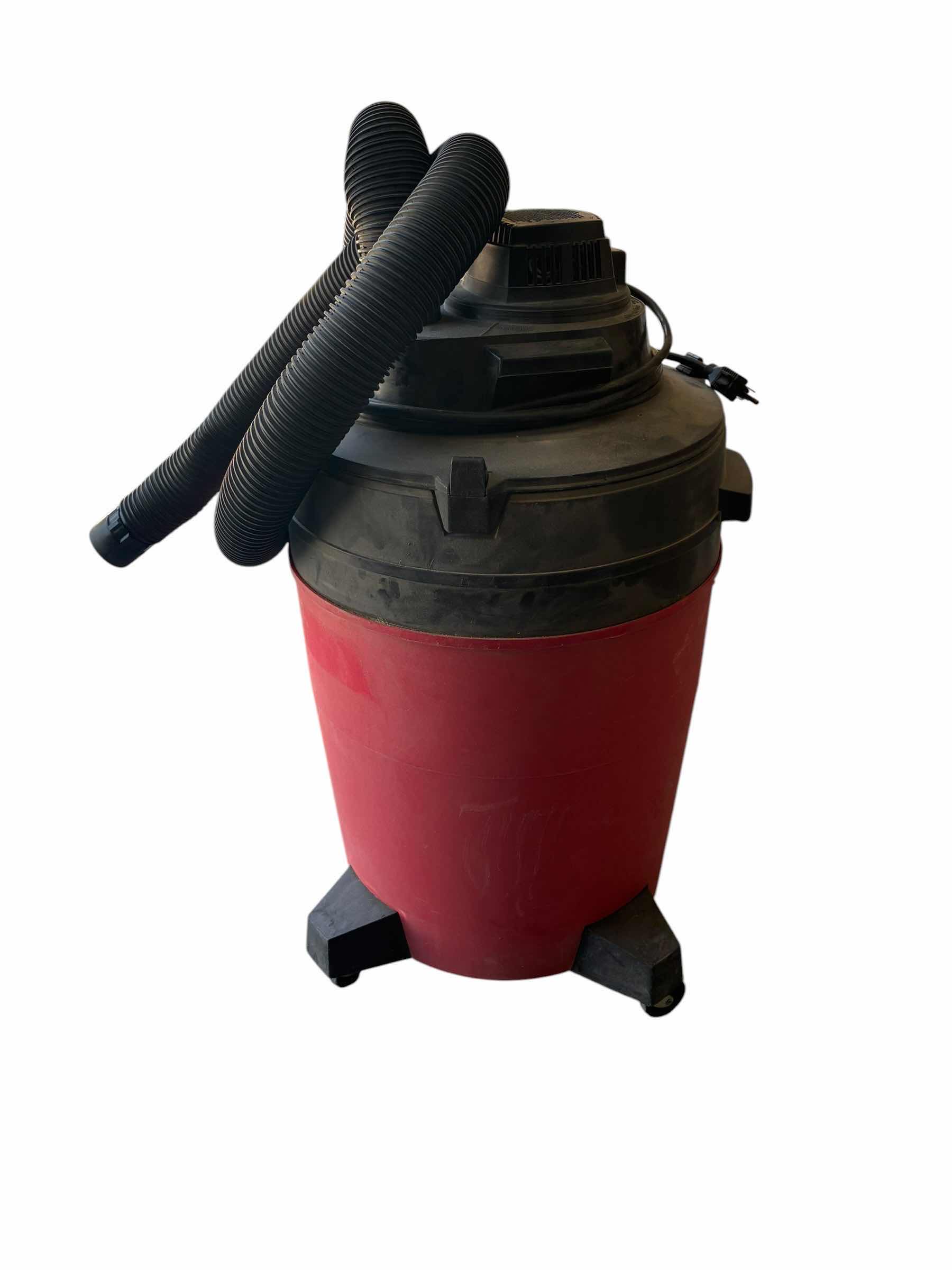 Photo 1 of SHOP VAC WET/DRY 16GAL VACUUM