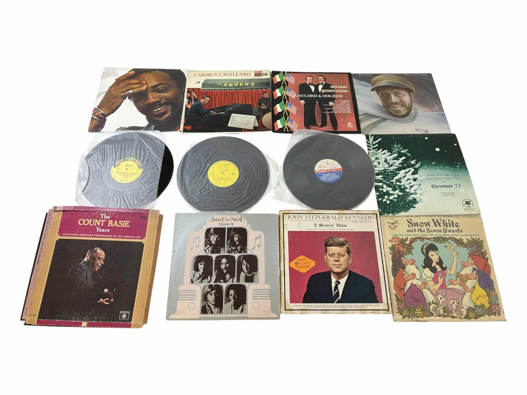 Photo 1 of VINTAGE MUSIC RECORDS (12)
