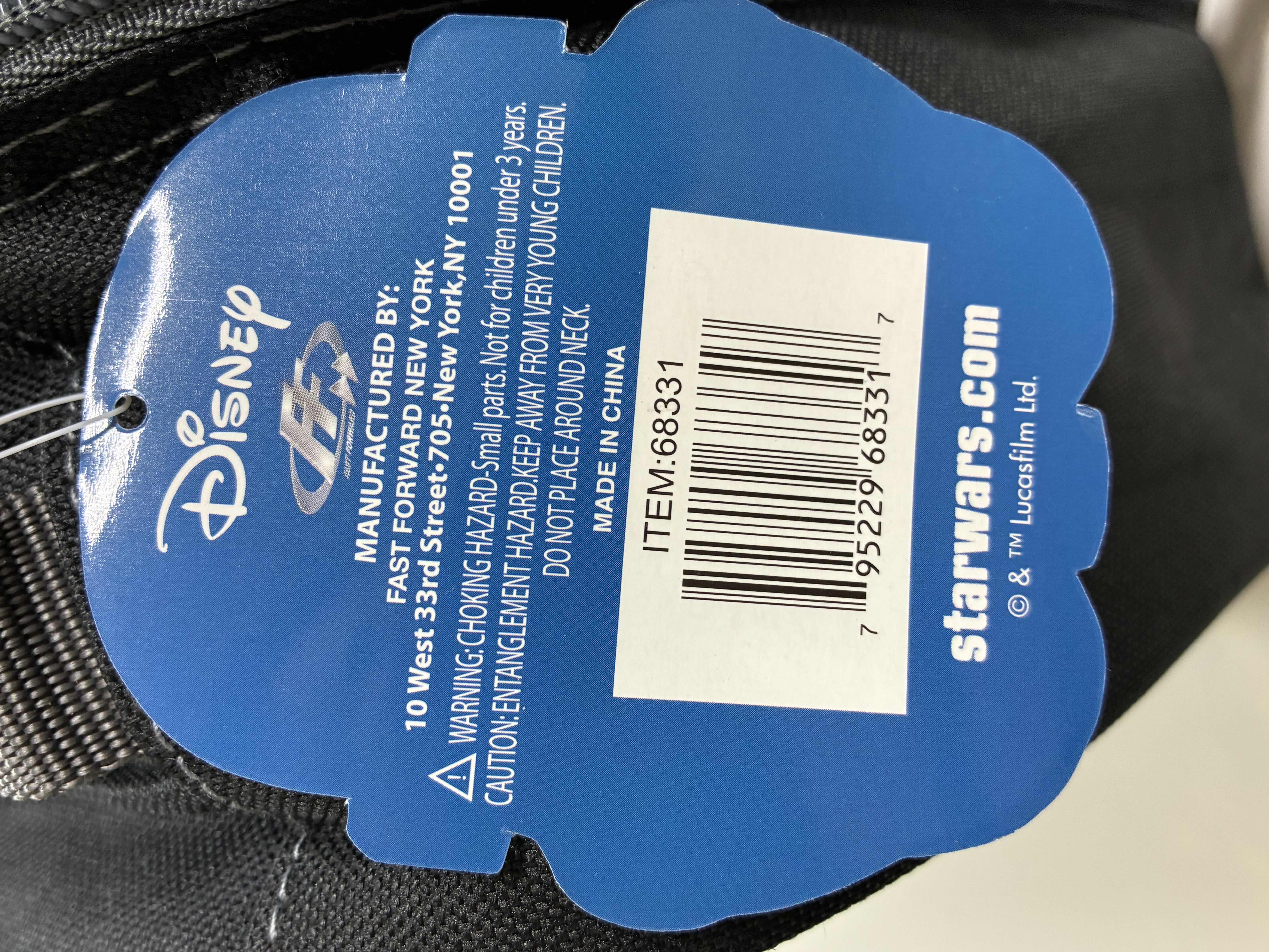 Photo 1 of DISNEY STAR WARS  LUNCHBOX