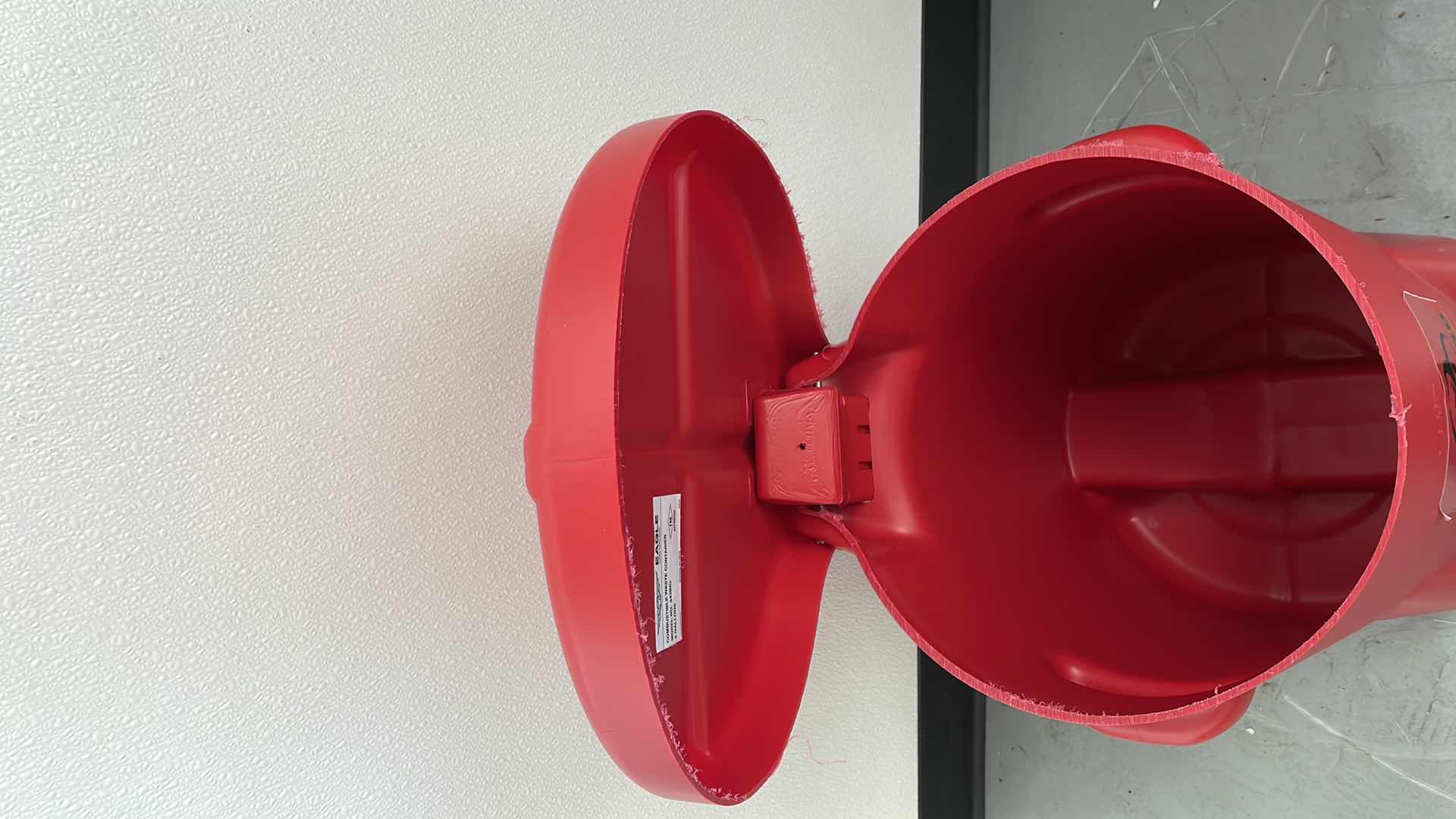 Photo 1 of MINI BIOHAZARD CAN 16” x18” xH16”