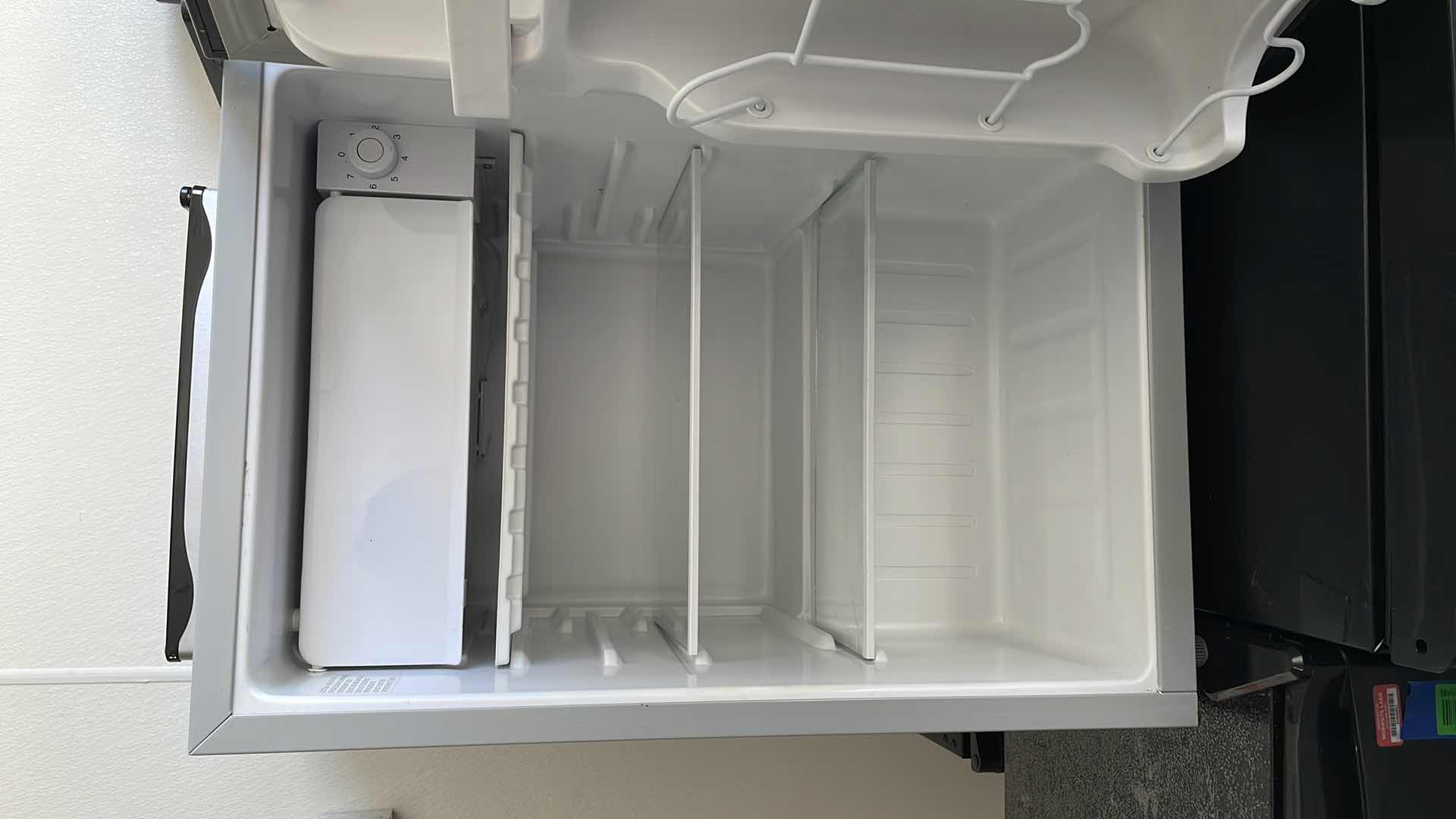 Photo 1 of BLACK AND DECKER MINI FRIDGE 18”x 18” x H26”