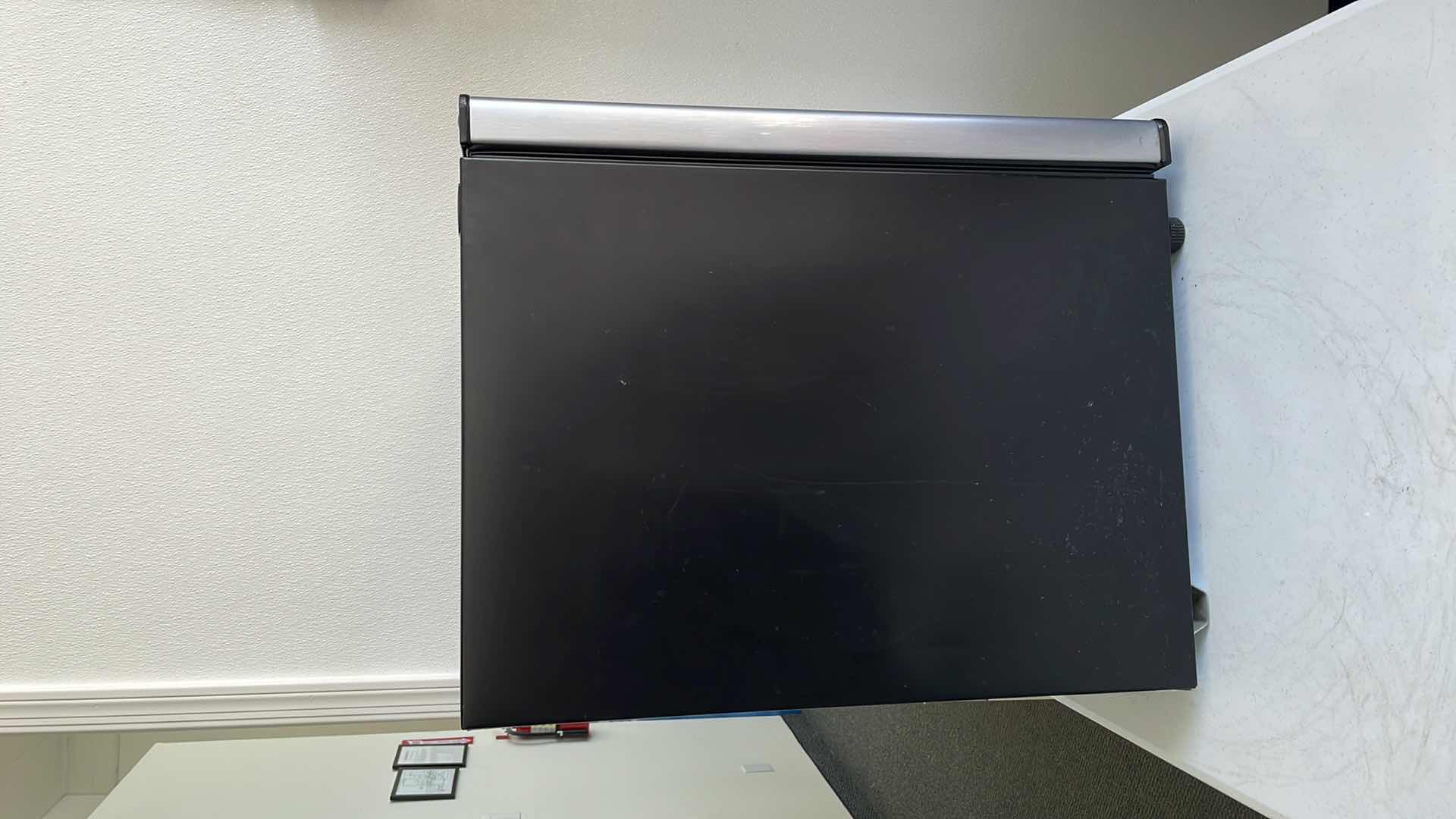 Photo 1 of WHIRLPOOL MINI FRIDGE 19”x 19” x H25”