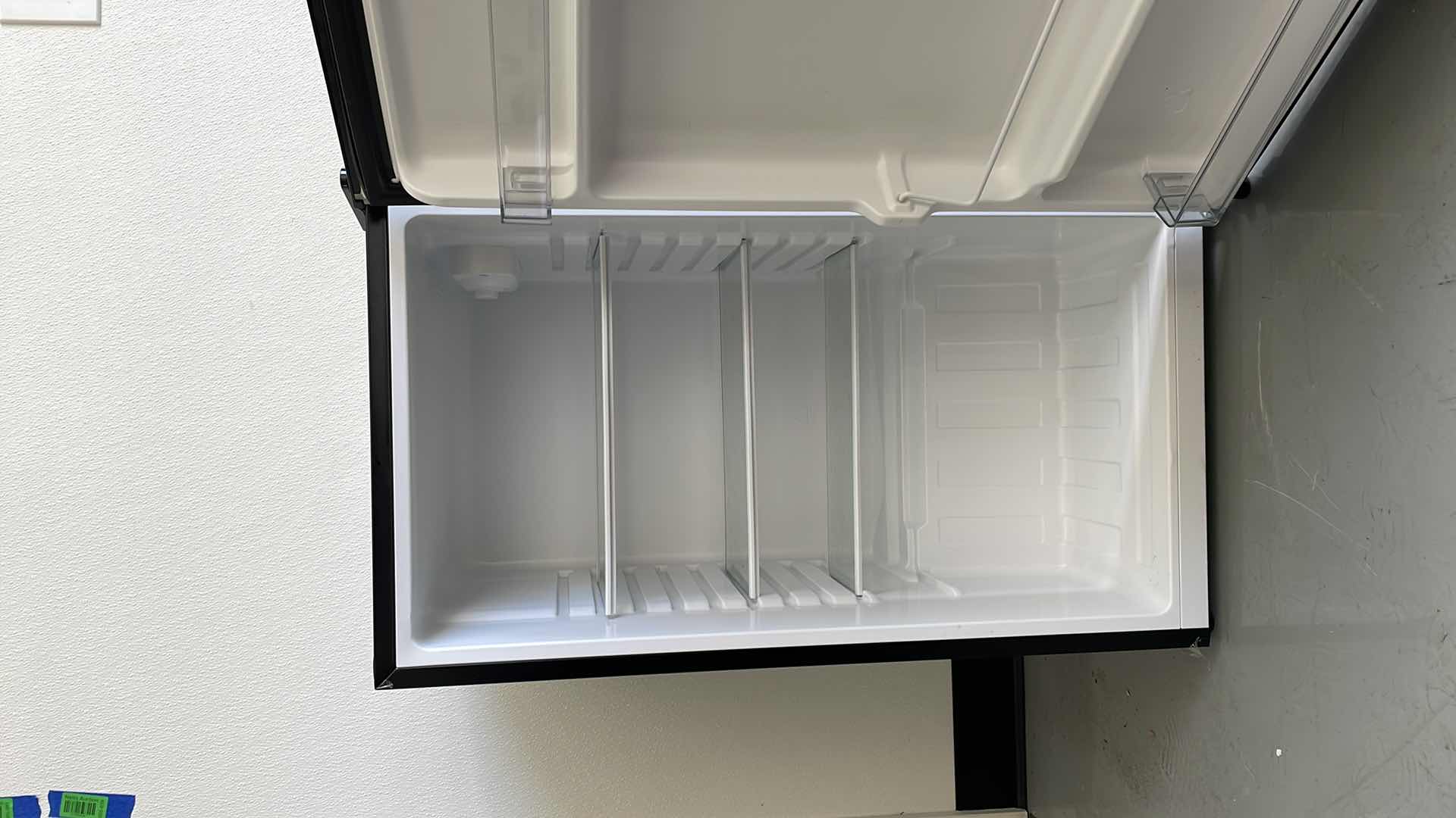 Photo 1 of DANBY MINI FRIDGE 18”x 18”x H33”