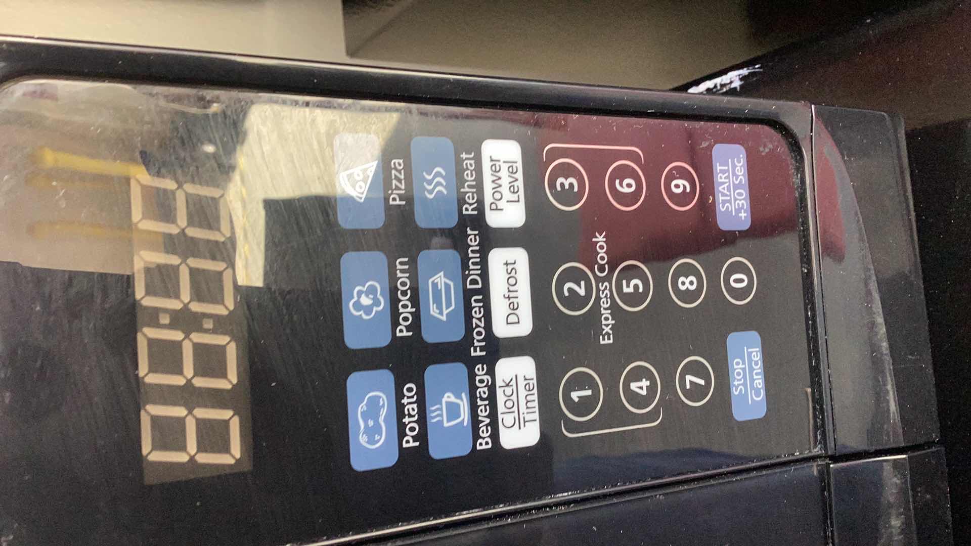 Photo 1 of SUNBEAM MICROWAVE 17” X H 9”