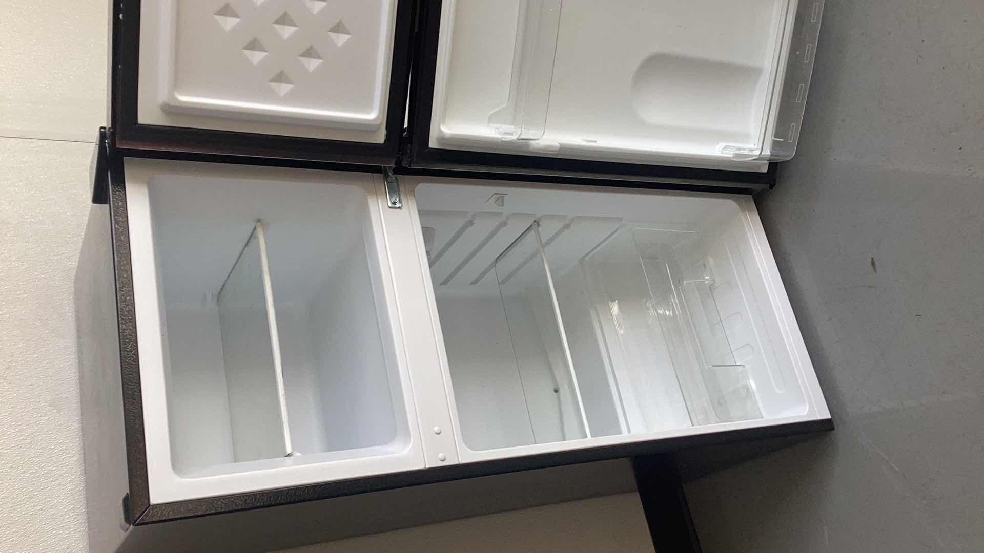 Photo 1 of DANBY REFRIGERATOR/FREEZER 18” H 44”