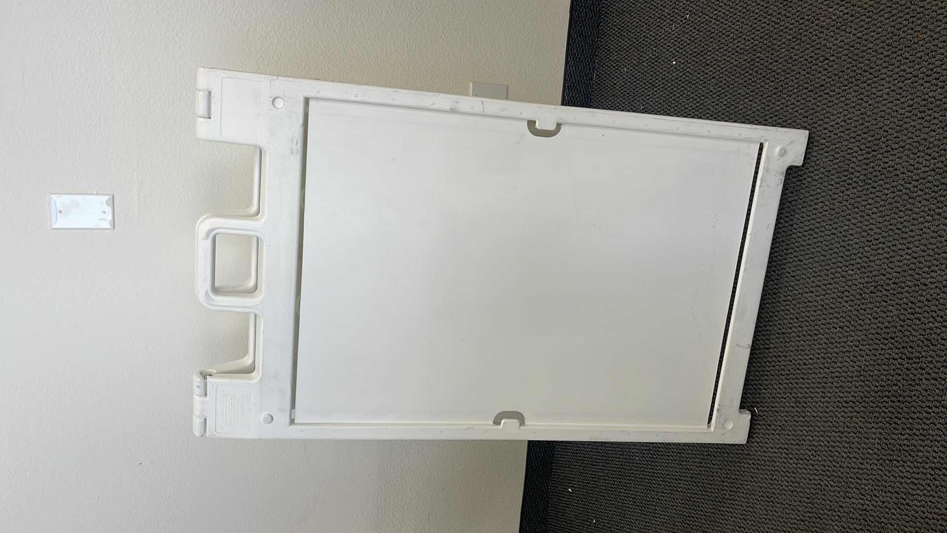 Photo 2 of SIGNICADE DELUXE SIGN STAND 27” X H46”