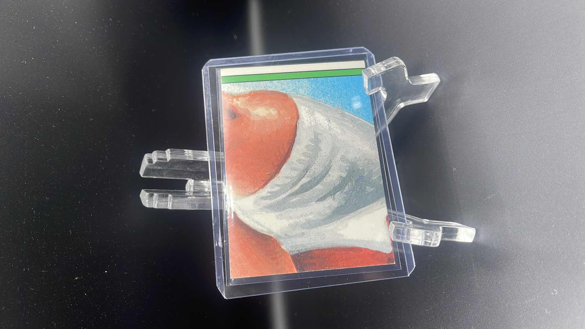 Photo 1 of 1986 GARBAGE PAIL KIDS BAKED JAKE CARD