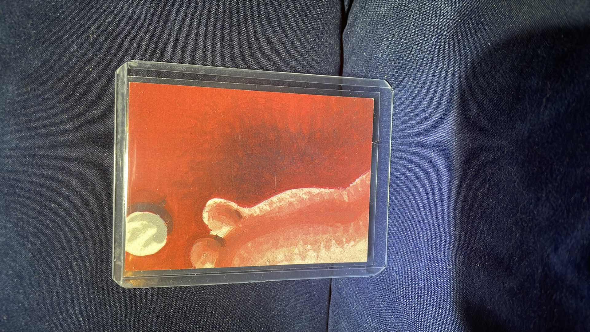 Photo 1 of 1986 GARBAGE PAIL KIDS RUBY CUBE CARD #163b