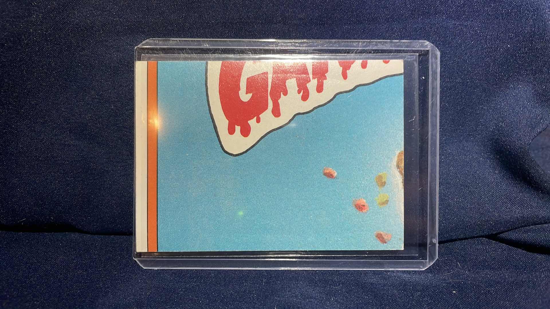 Photo 2 of 1987 TOPPS GARBAGE PAIL KIDS SLING SCOTT CARD #332A