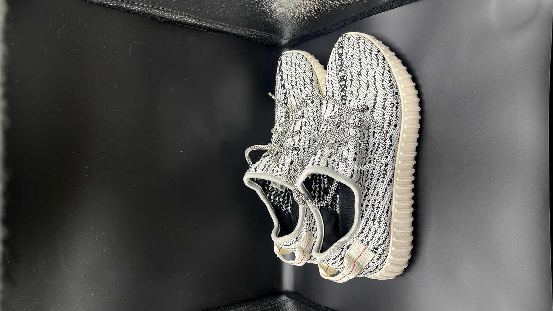 Photo 1 of ADIDAS YEEZY TURTLE SIZE 8  SHOES