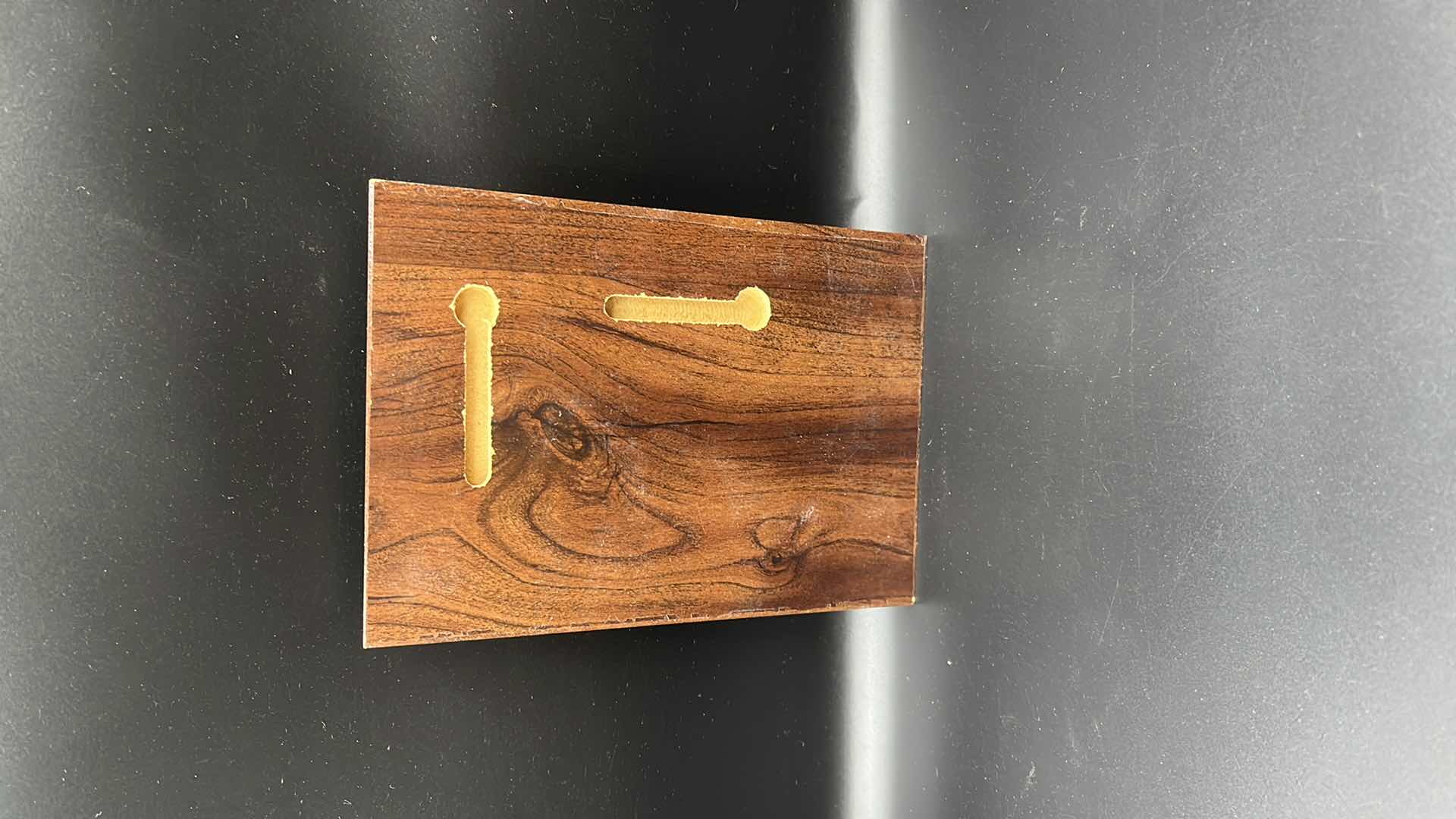 Photo 1 of 1989 DAVID ROBINSON NBA HOOPS ROOKIE CARD PLAQUE