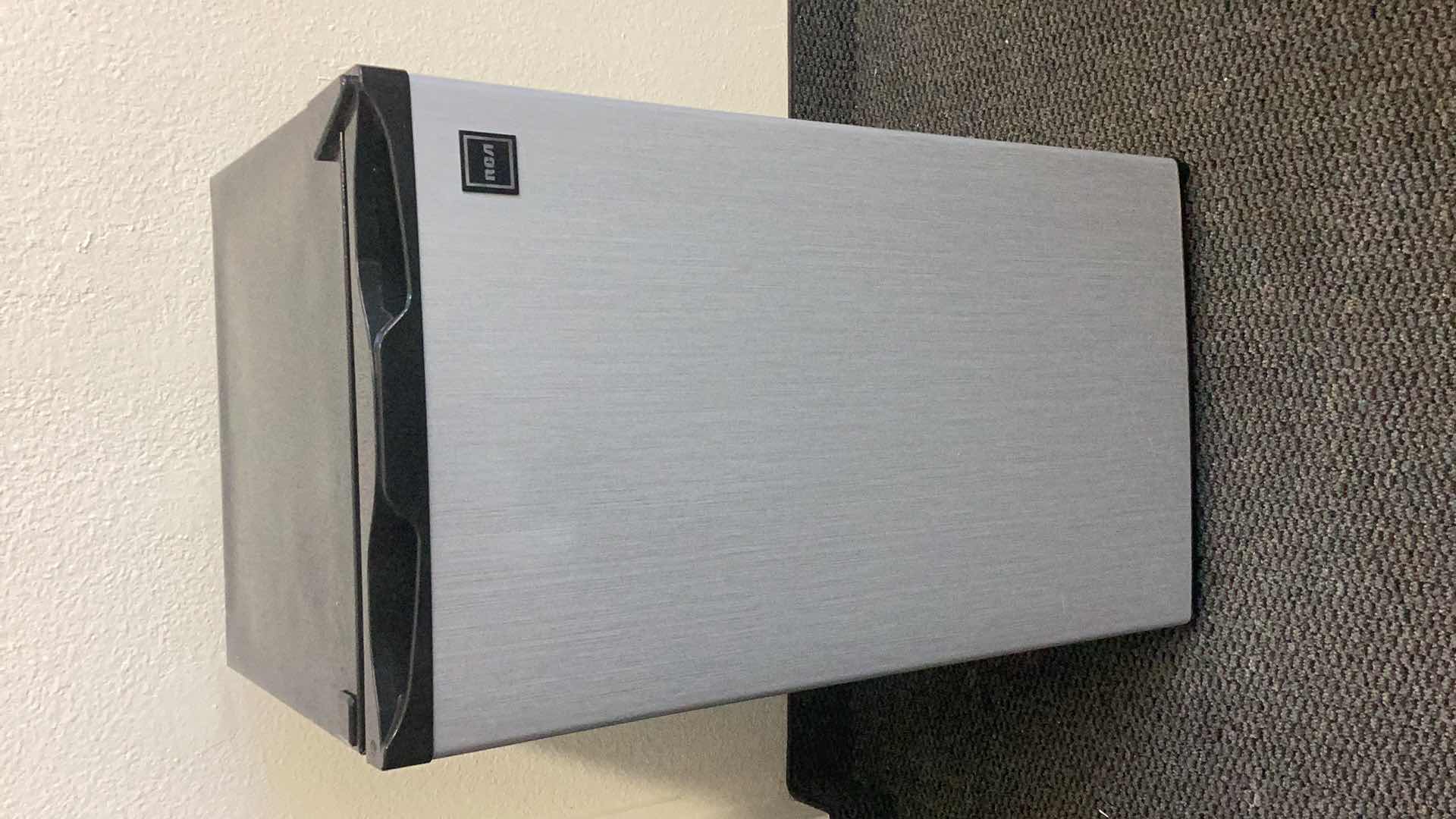 Photo 1 of RCA MINI REFRIGERATOR 18” X 18” H 32”